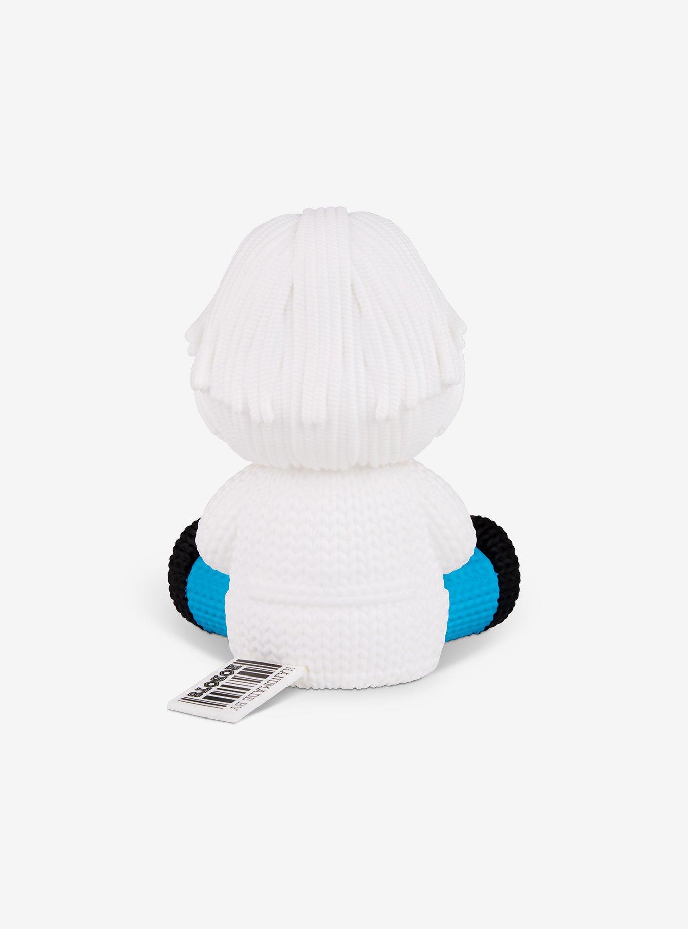 Back to the Future Dr. Brown Cables 149 Limited Edition Blacklight Handmade by Robots Vinyl Figure, , alternate