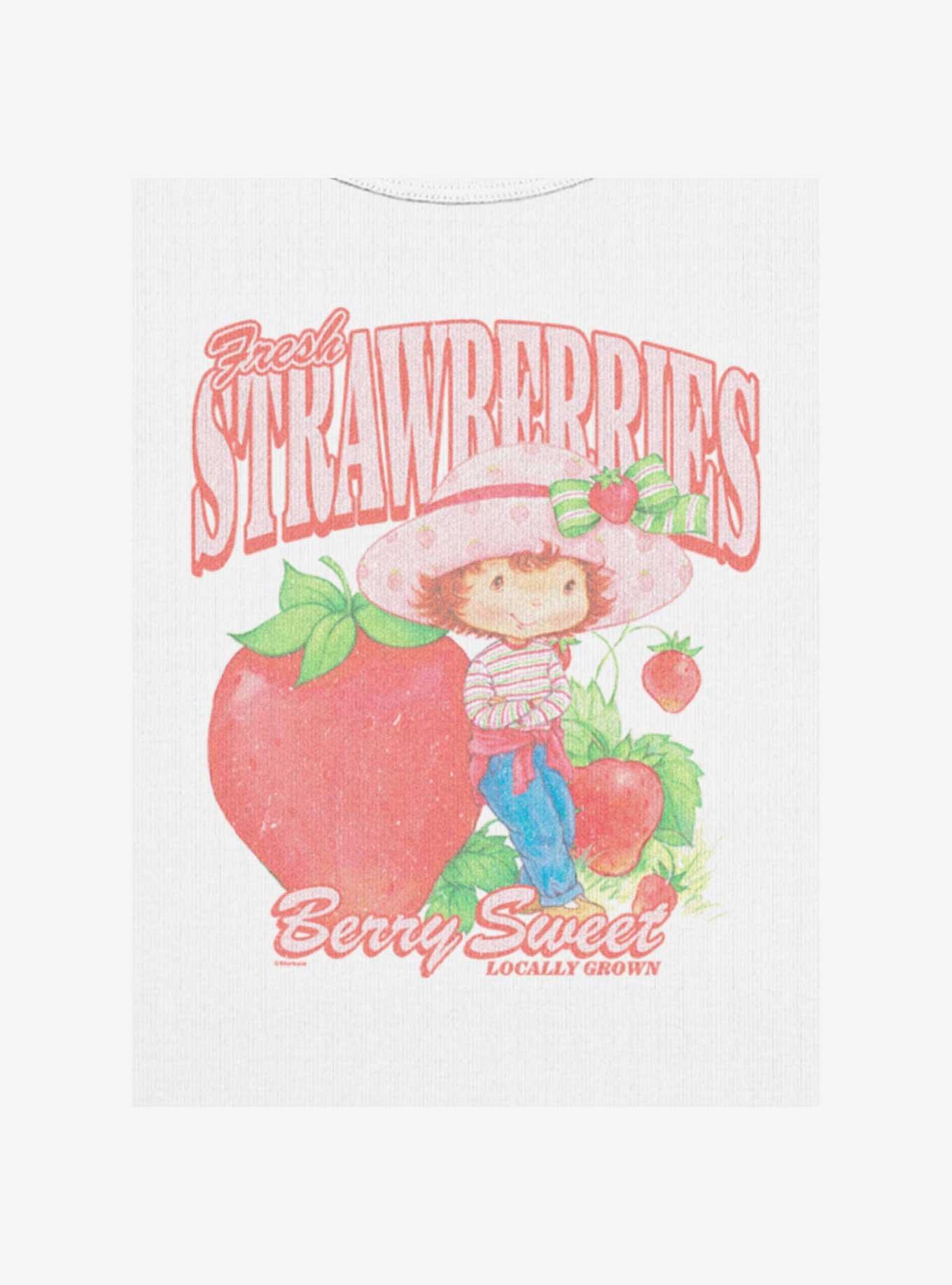 Strawberry Shortcake Berry Farm Girls Baby T-Shirt, , hi-res