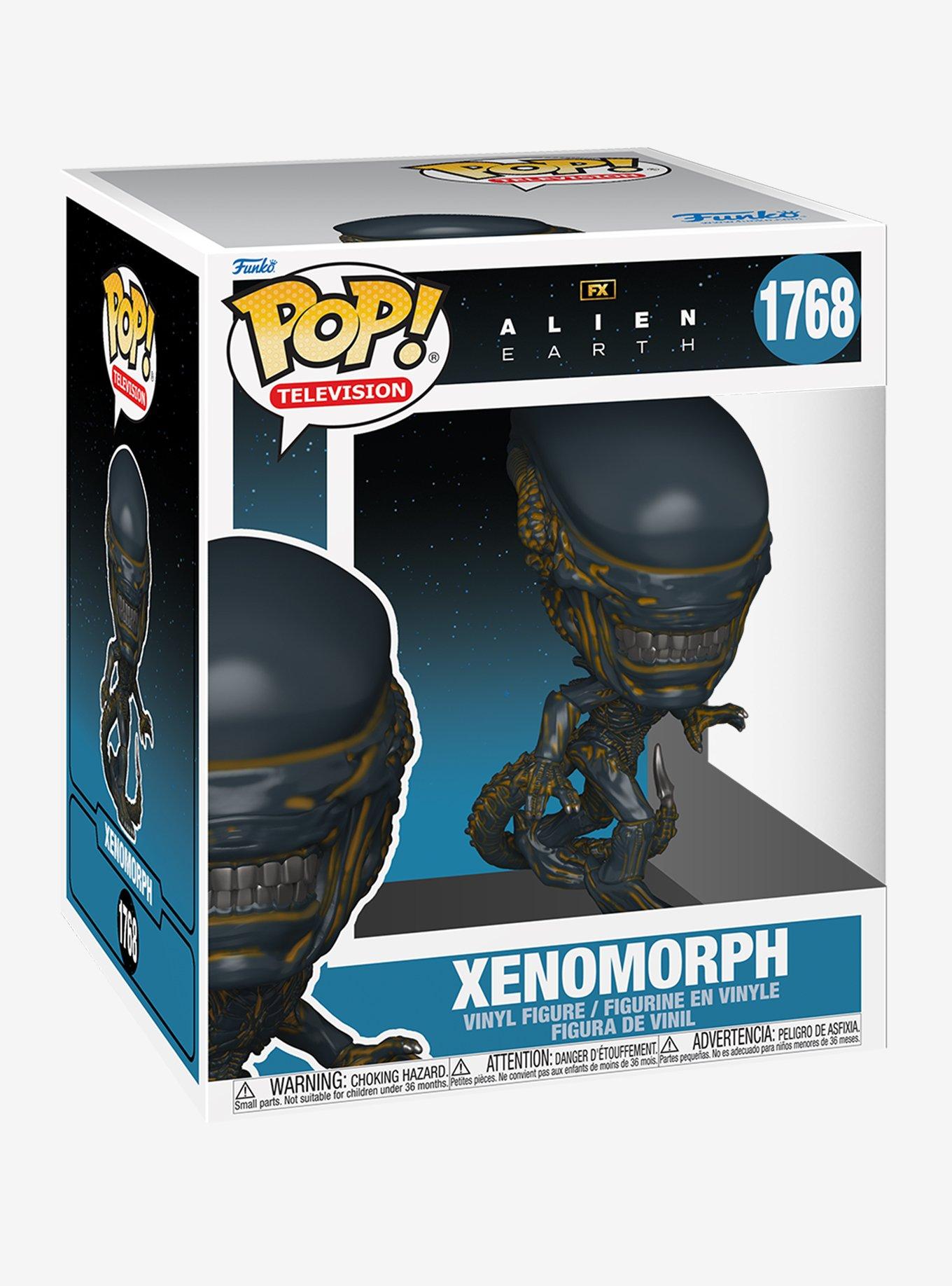 Funko Alien: Earth Pop! Television Xenomorph Vinyl Figure, , hi-res