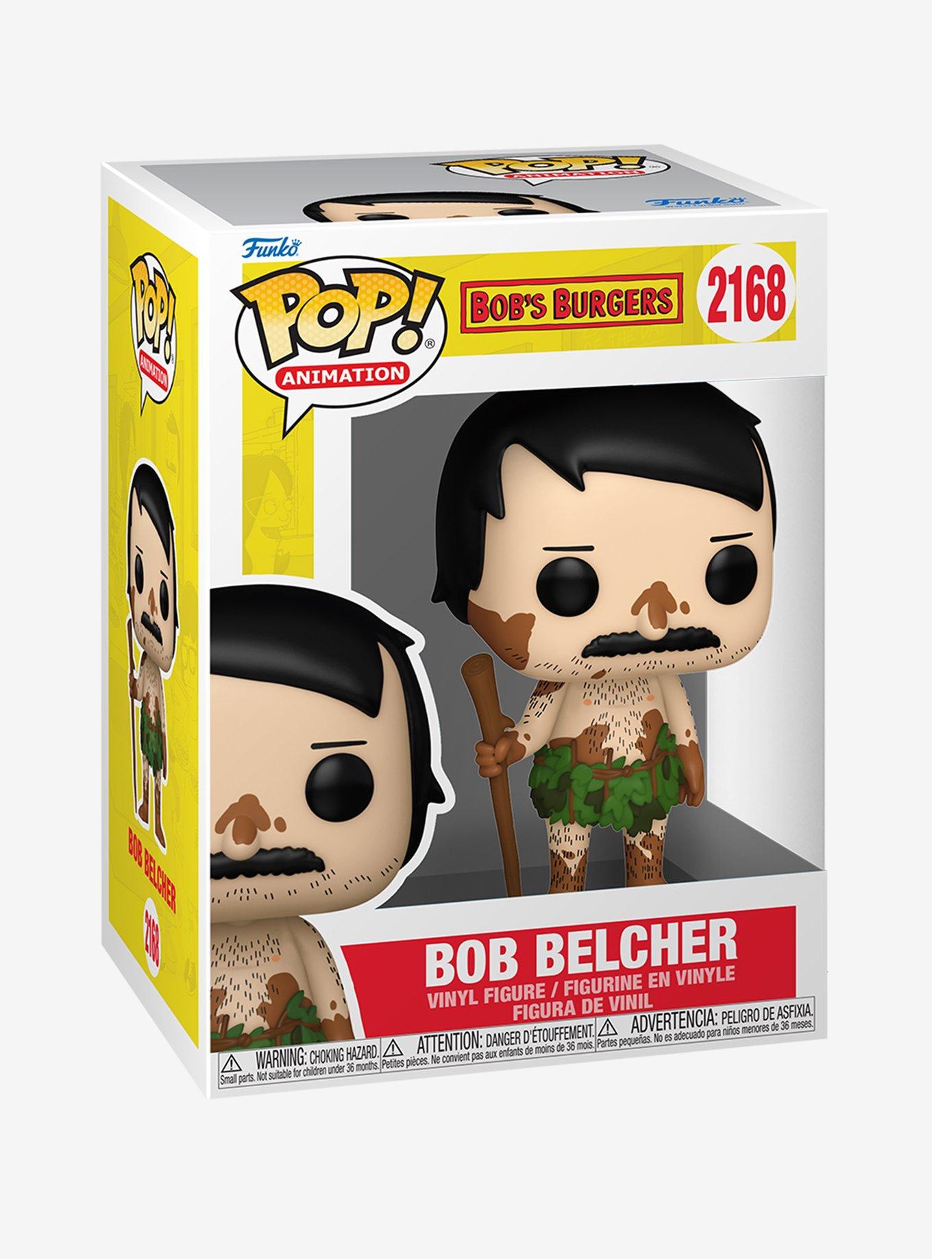 Funko Bob's Burgers Pop! Animation Bob Belcher Vinyl Figure, , hi-res