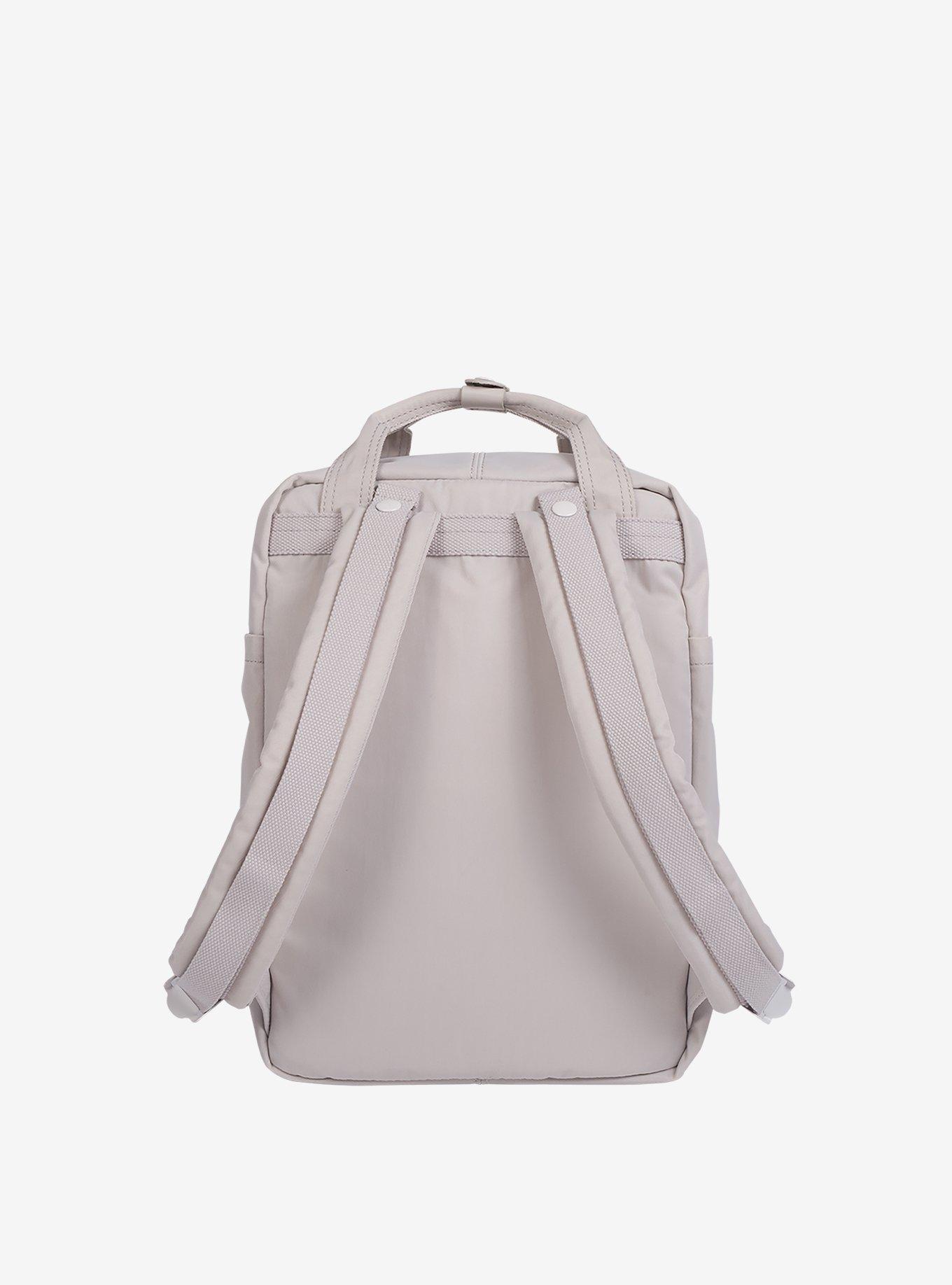 Doughnut Macaroon Pastel Series Stone Backpack, , alternate