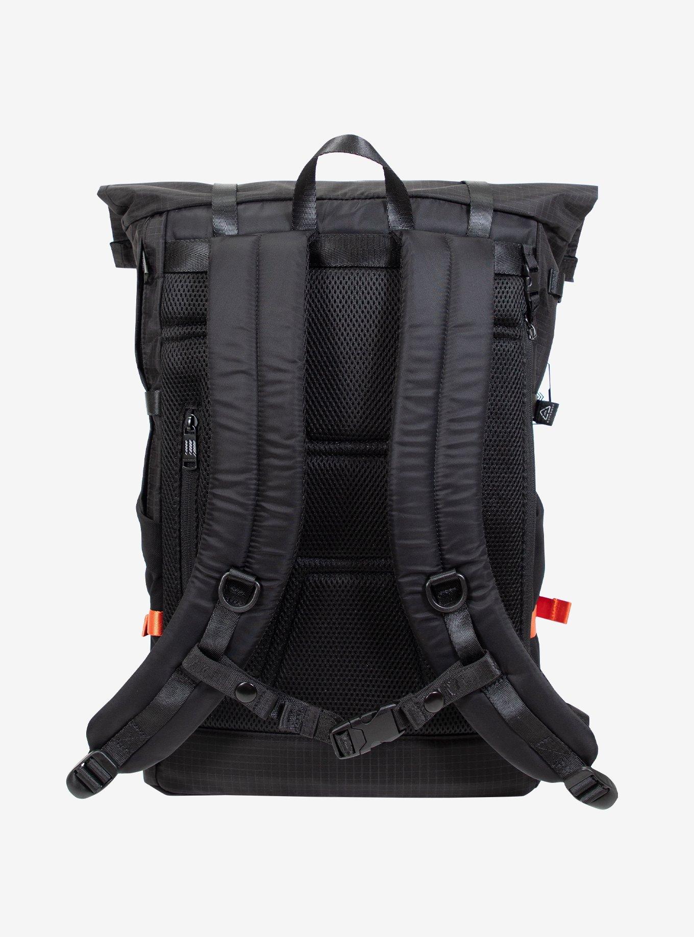 Doughnut Paratrooper Gamescape Collection White Backpack, , alternate