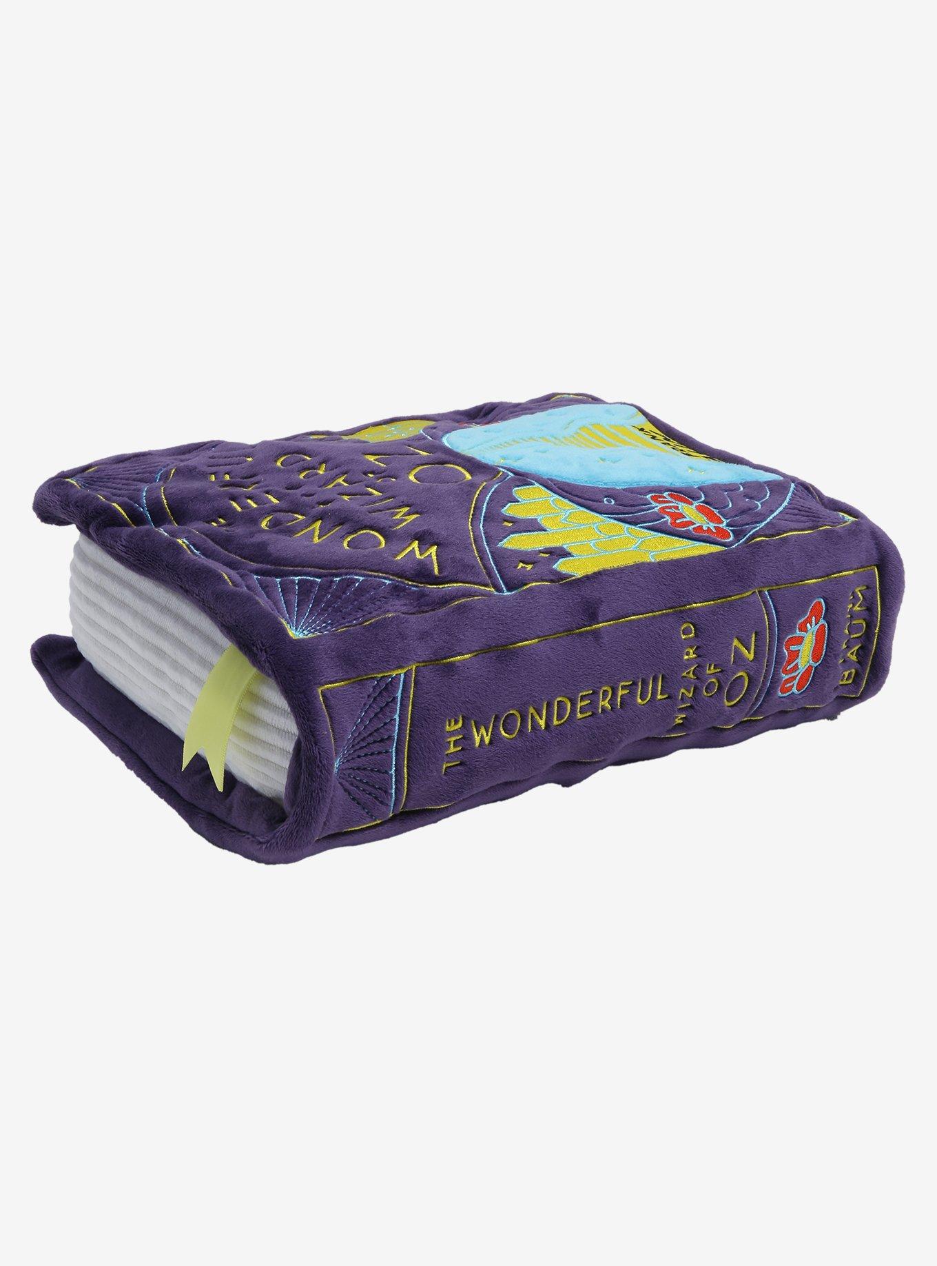 Punchkins The Wonderful Wizard of Oz Book Plush, , alternate