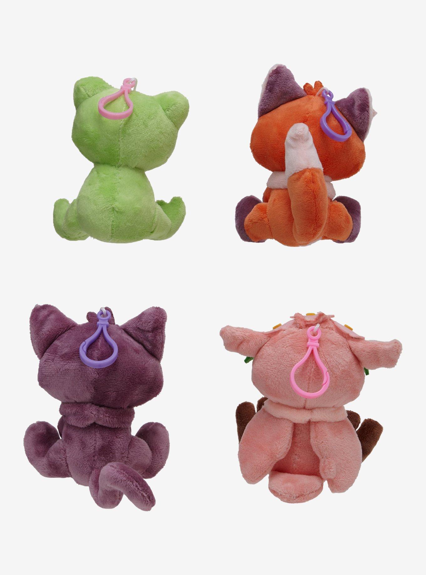 Naomi Lord Art Creature Blind Box Plush Bag Clip, , hi-res