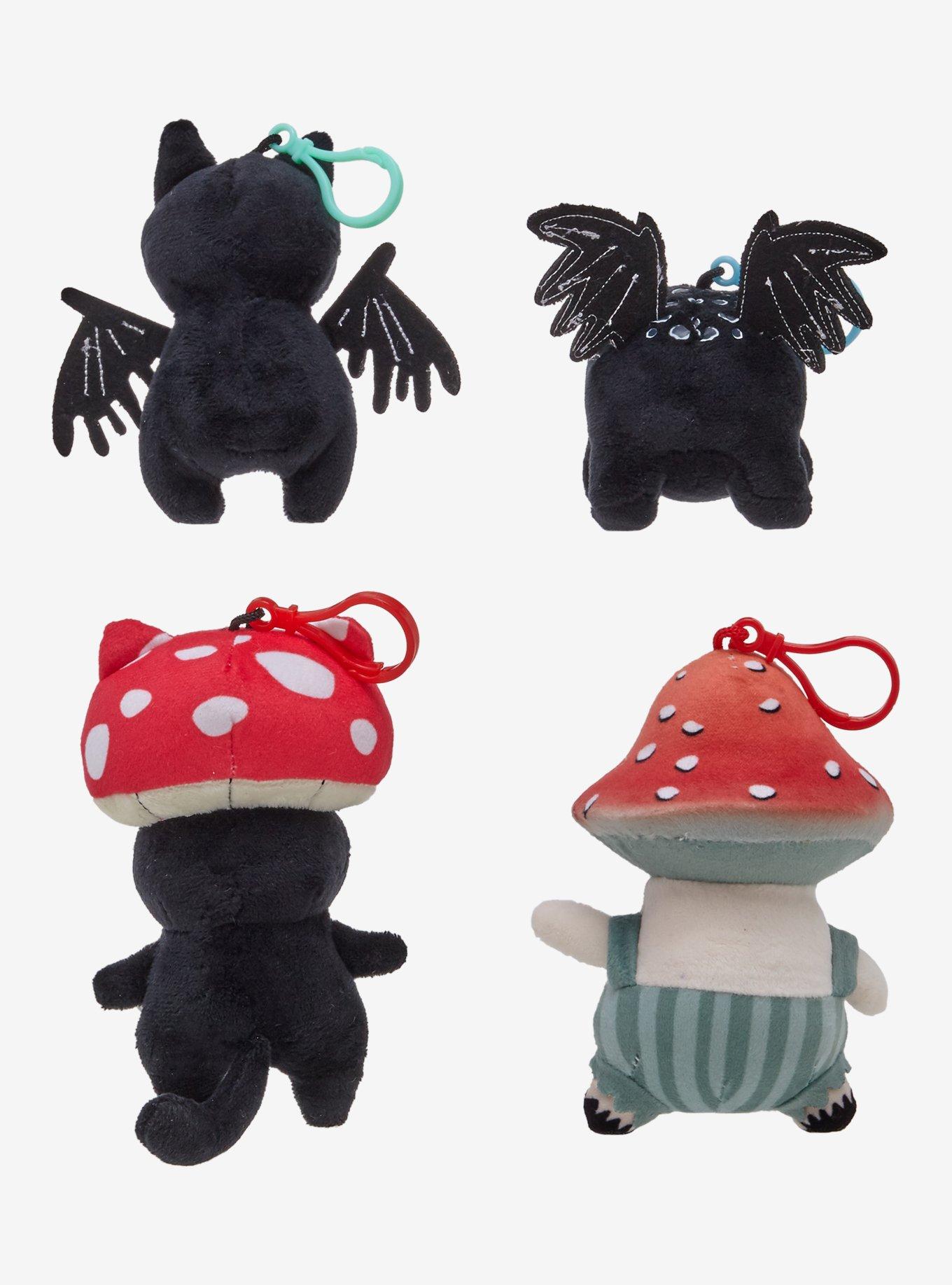 Guild Of Calamity Spooky Creature Blind Box Plush Key Chain, , hi-res