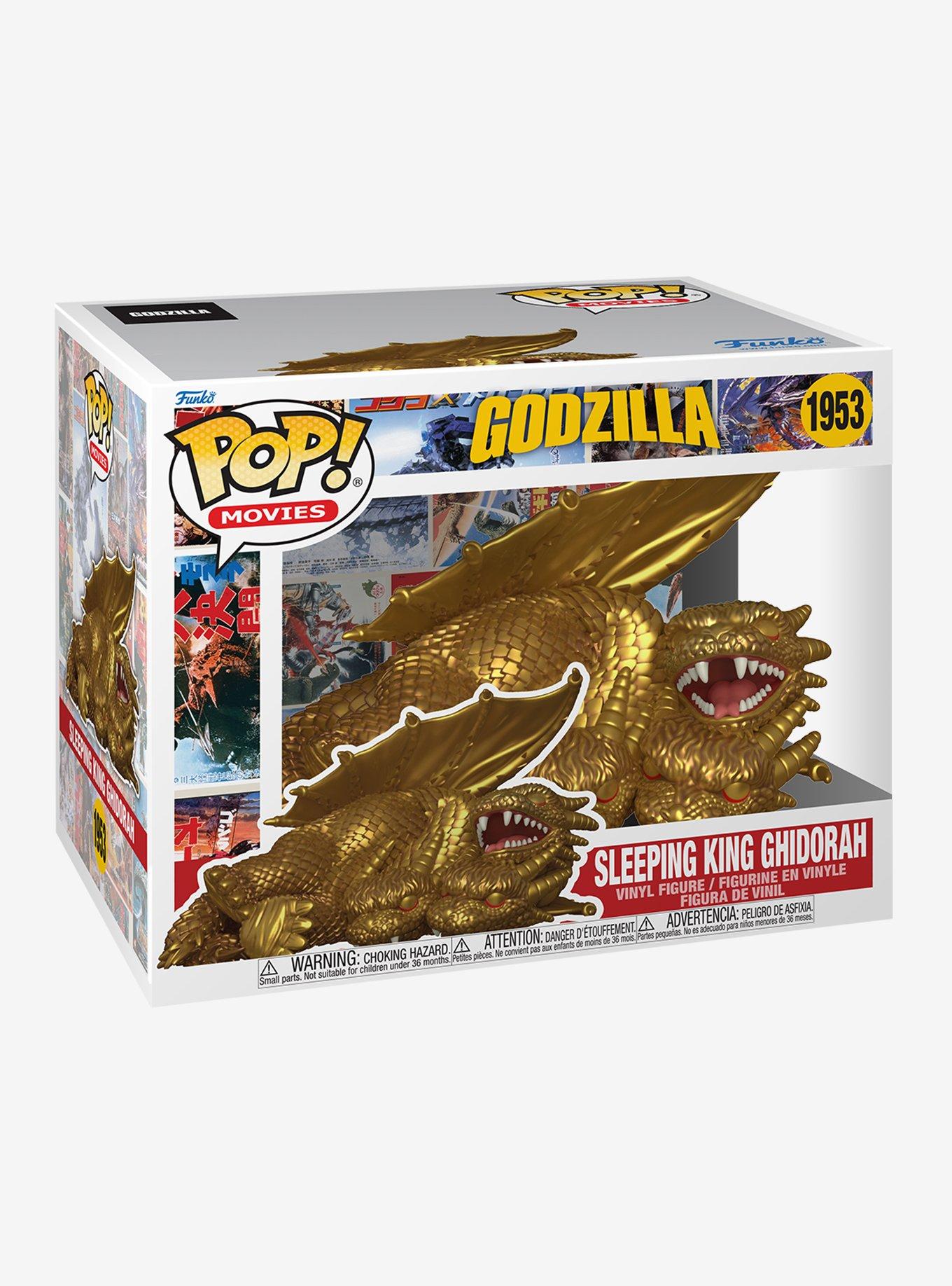 Funko Godzilla Pop! Movies Sleeping King Ghidorah Vinyl Figure, , hi-res
