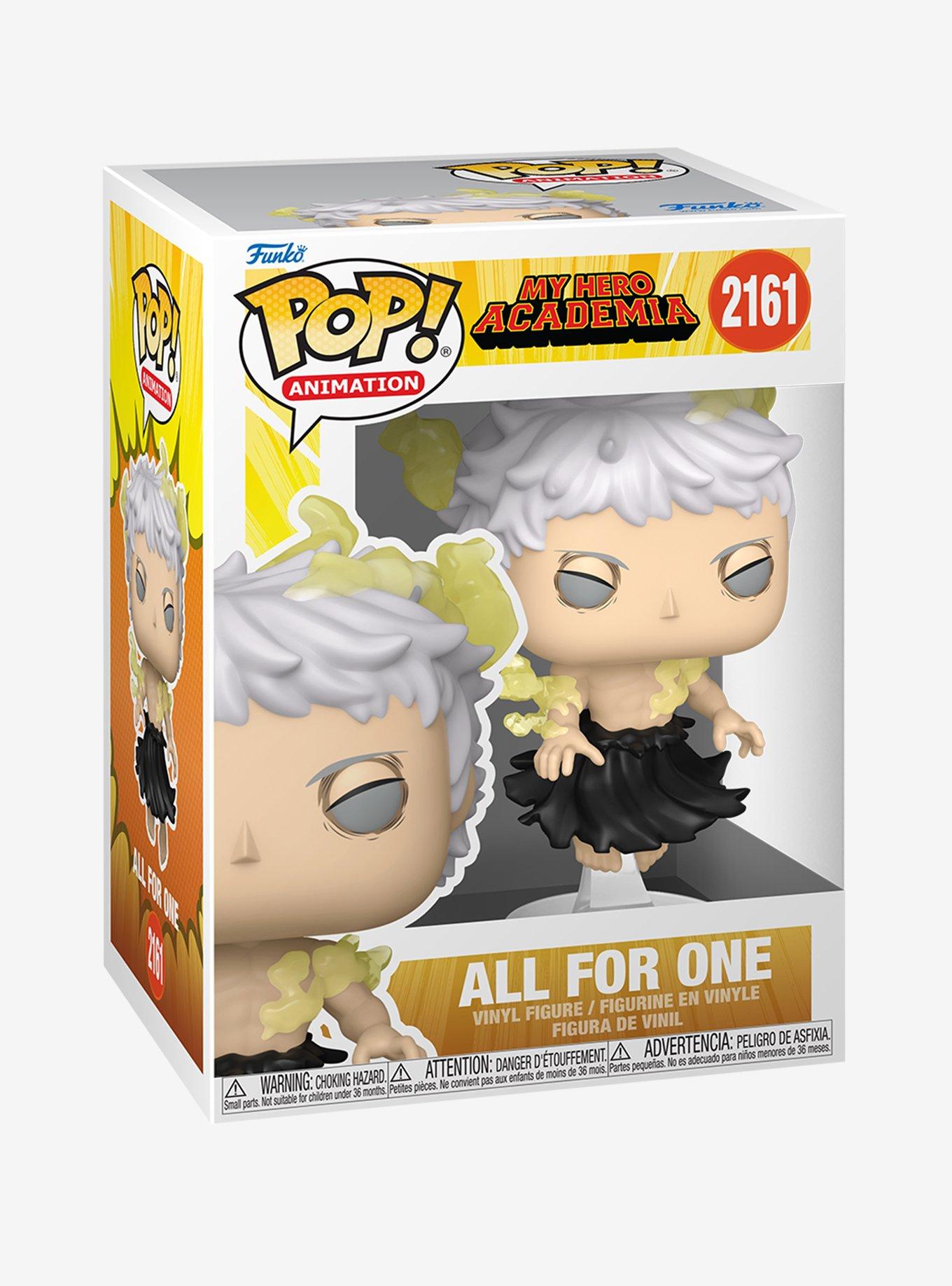 Funko My Hero Academia Pop! Animation All For One Vinyl Figure, , hi-res