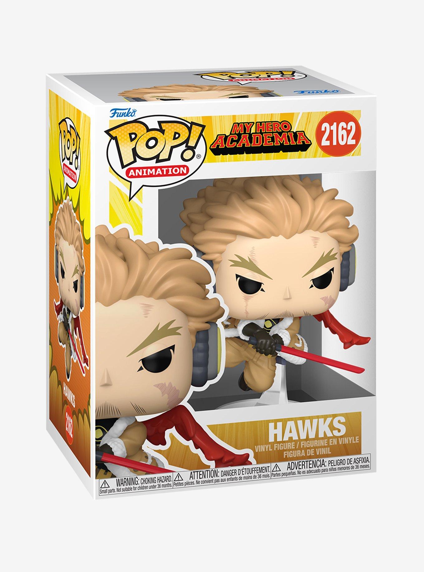 Funko My Hero Academia Pop! Animation Hawks Vinyl Figure, , hi-res