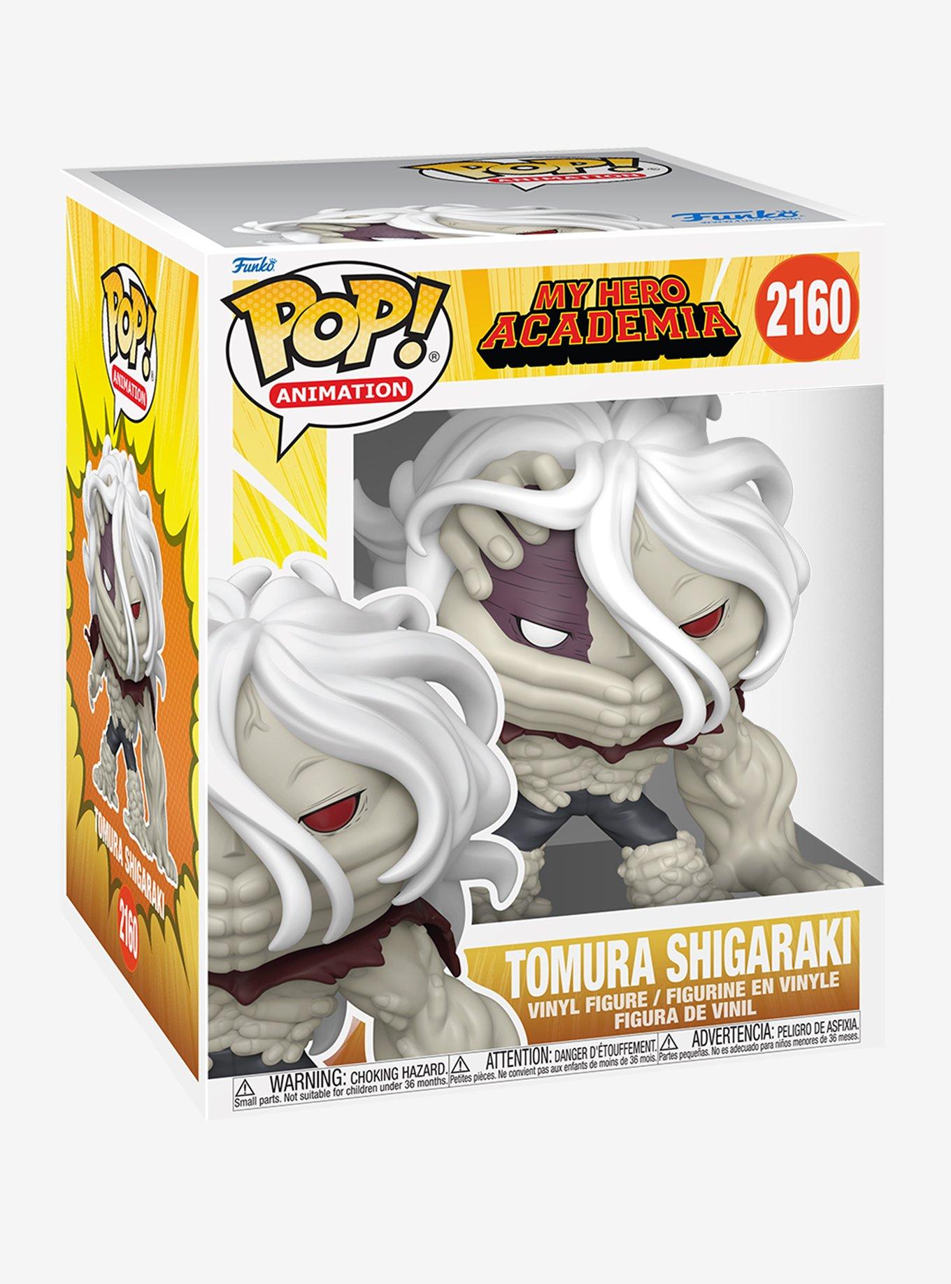 Funko My Hero Academia Pop! Animation Tomura Shigaraki Vinyl Figure, , hi-res