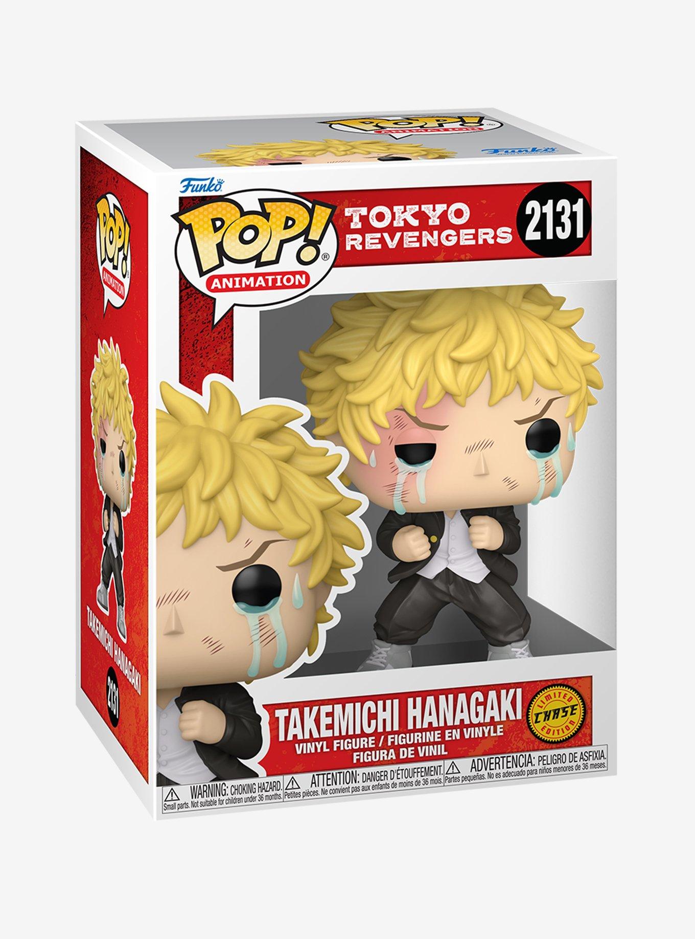 Funko Tokyo Revengers Pop! Animation Takemichi Hanagaki Vinyl Figure, , alternate