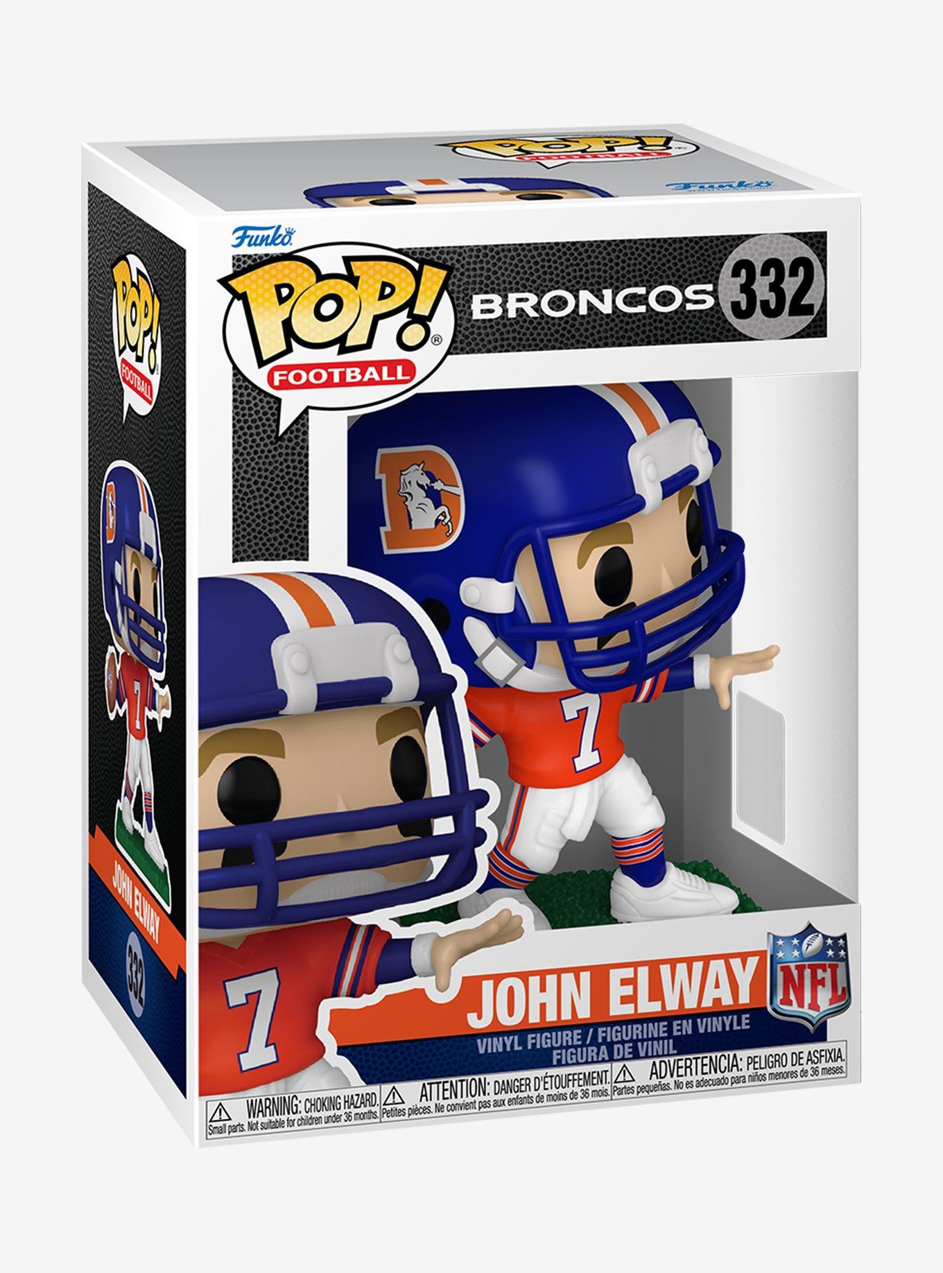 Funko NFL Denver Broncos Pop! Football John Elway Vinyl Figure, , hi-res