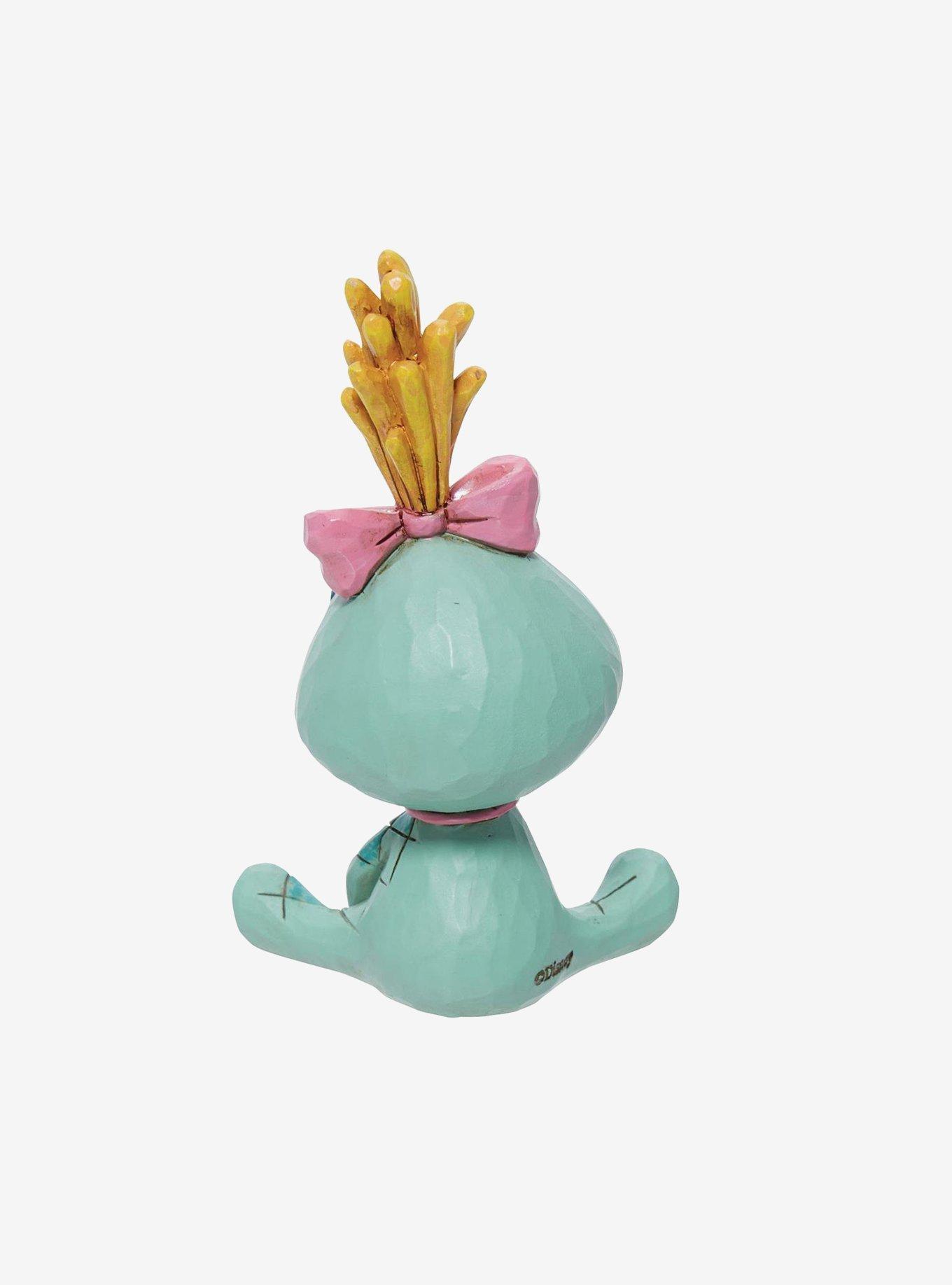 Disney Lilo & Stitch Scrump Jim Shore Mini Figurine, , hi-res