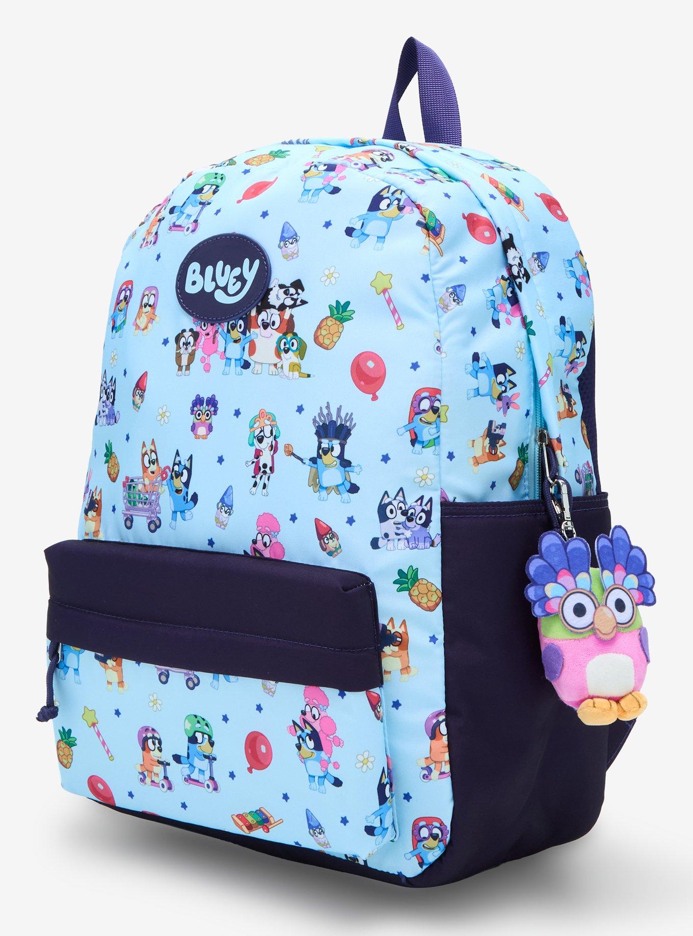 Bluey Friends Chattermax Backpack, , hi-res