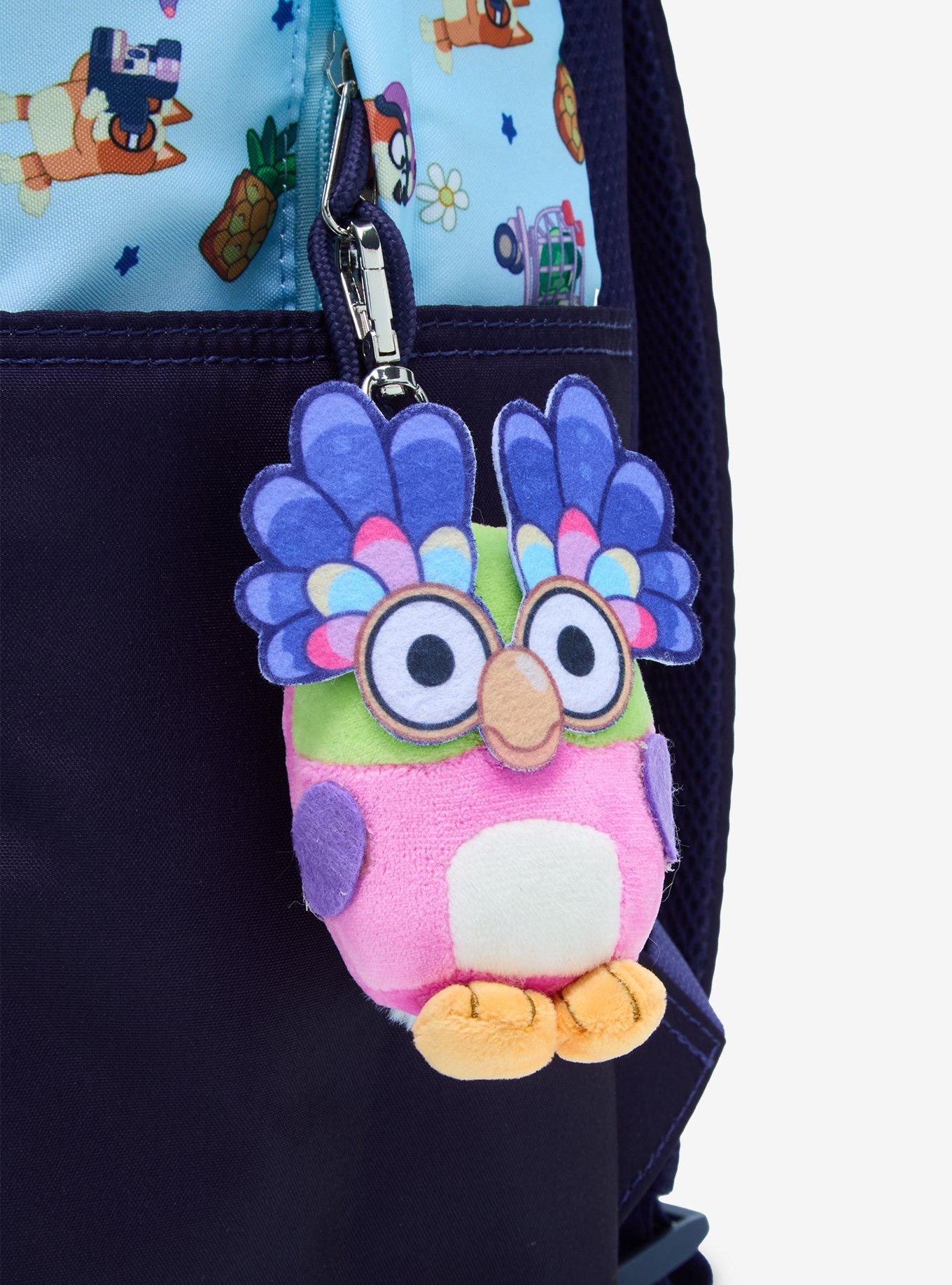 Bluey Friends Chattermax Backpack
