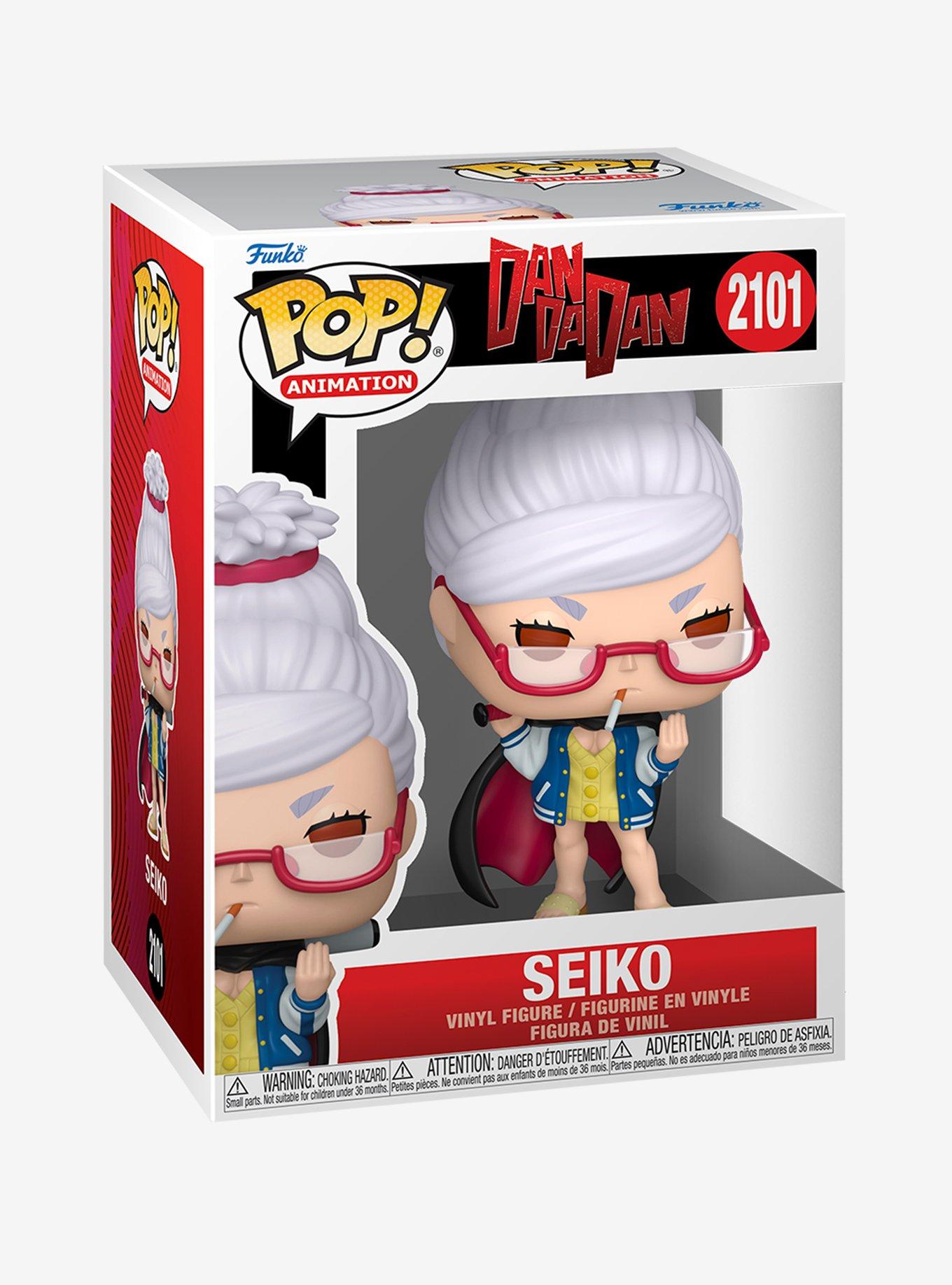 Funko Dandadan Pop! Animation Seiko Vinyl Figure, , hi-res
