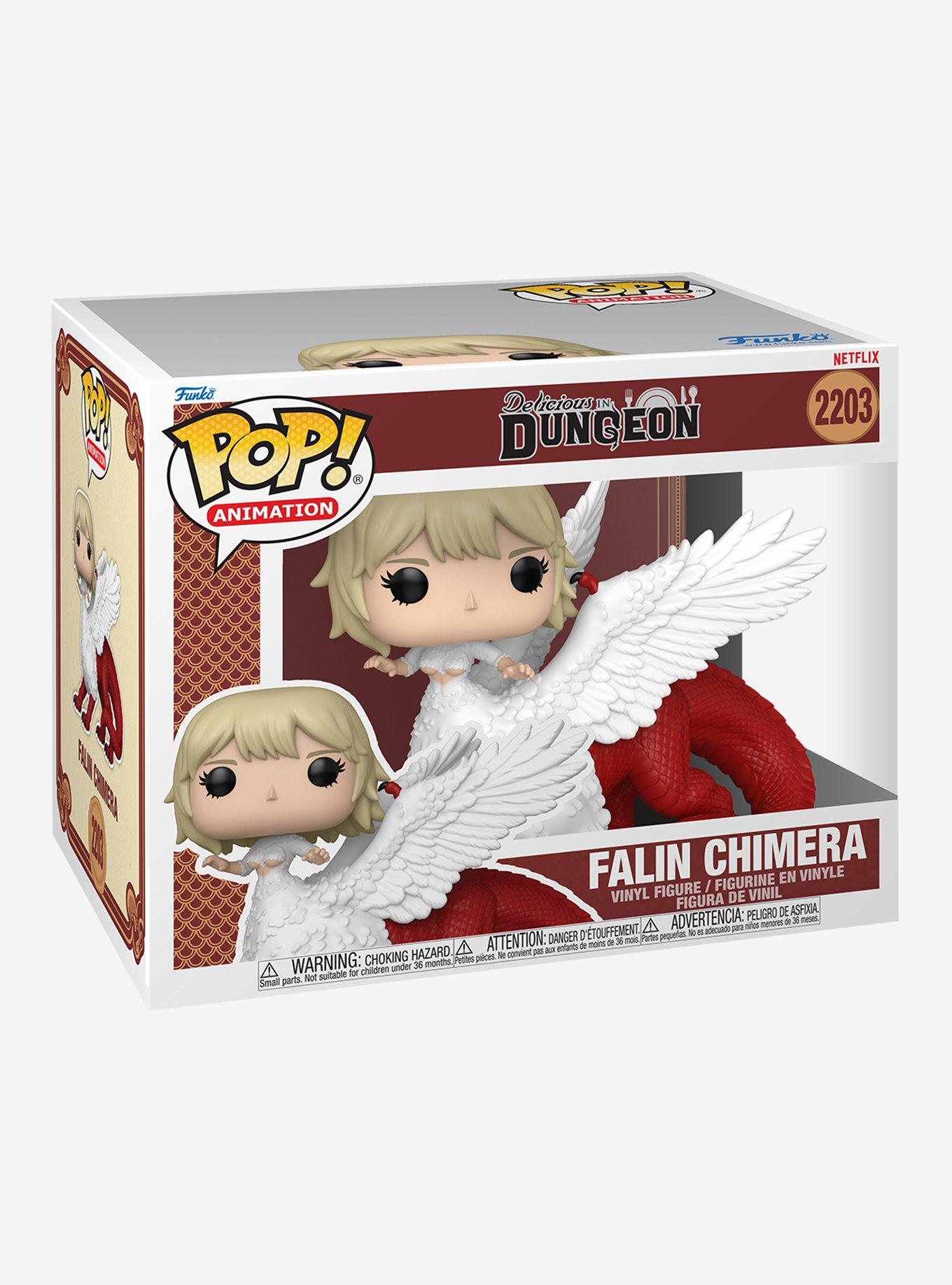 Funko Delicious In Dungeon Pop! Animation Falin Chimera Vinyl Figure, , hi-res