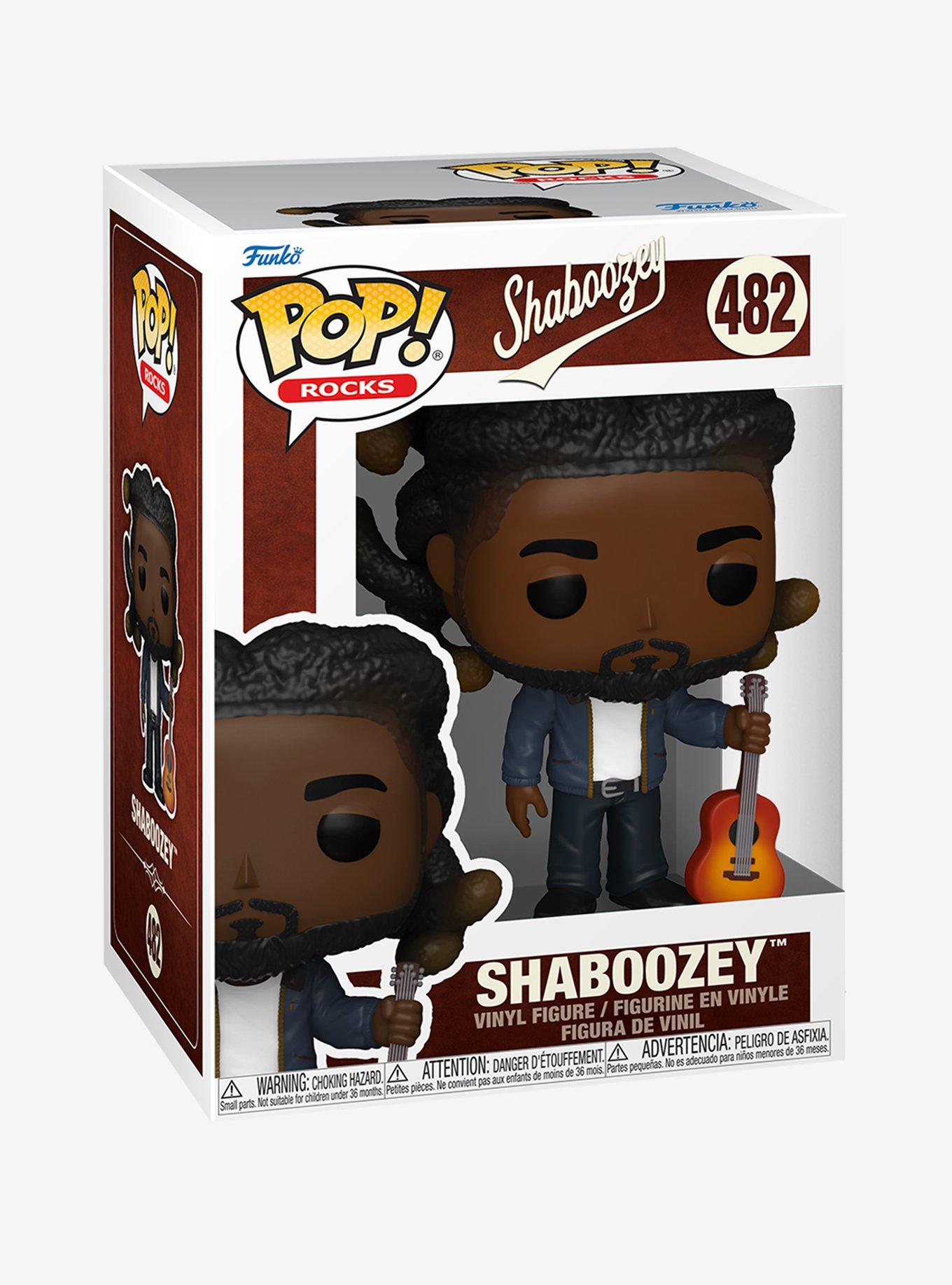 Funko Pop! Rocks Shaboozey Vinyl Figure, , hi-res