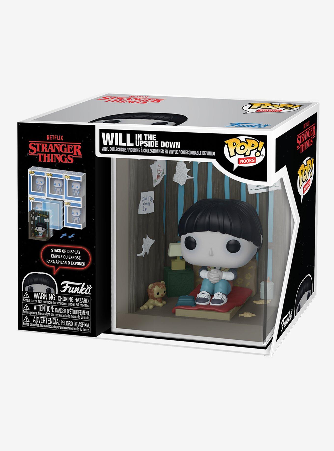 Funko Stranger Things Pop! Nooks Will In The Upside Down Vinyl Figure, , hi-res