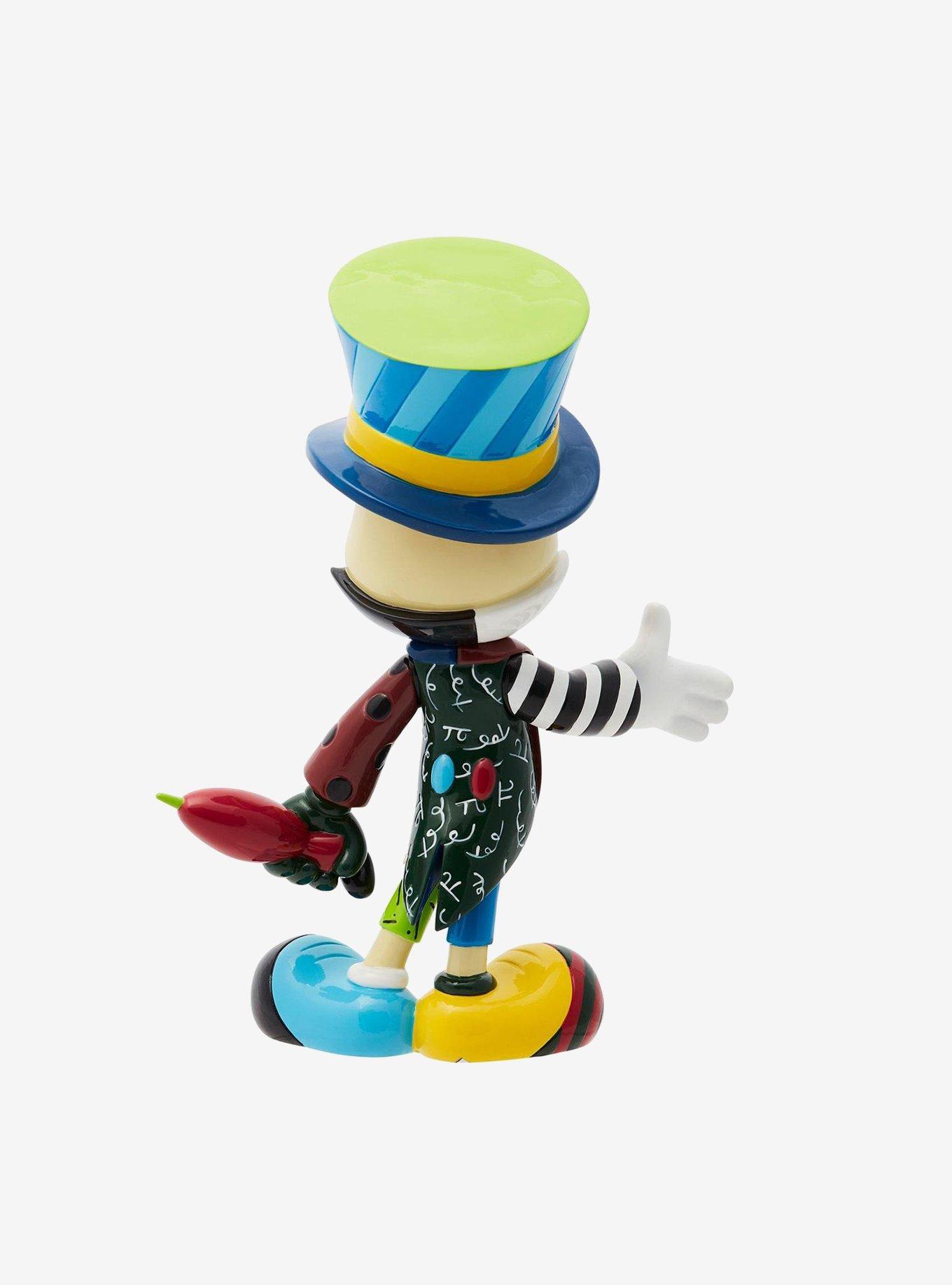 Disney Pinocchio Jiminy Cricket Britto Figurine, , alternate