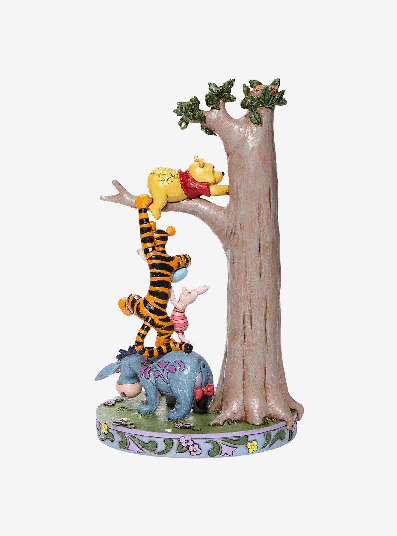 Disney Winnie The Pooh & Friends Tree Jim Shore Figurine, , hi-res