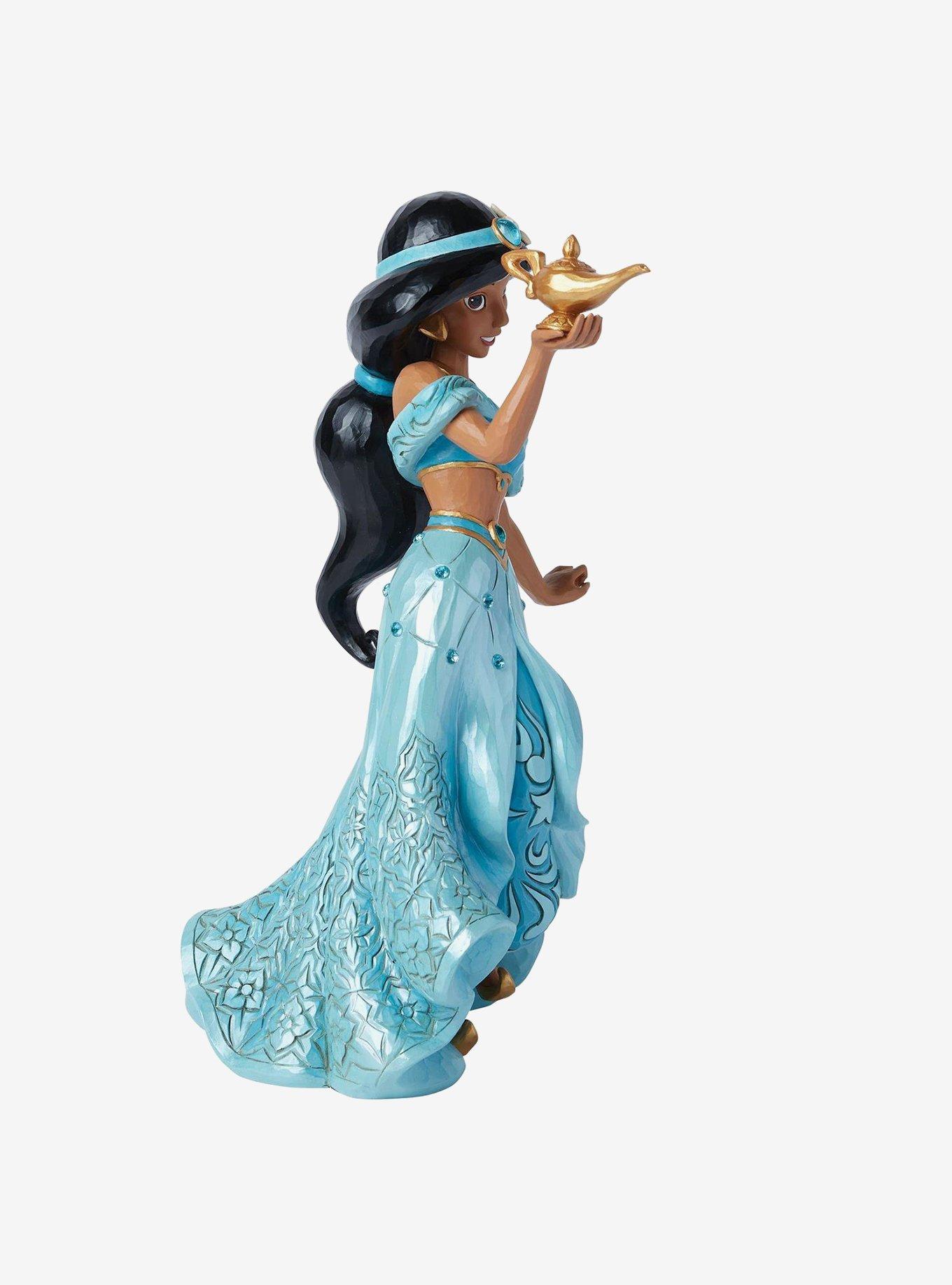 Disney Aladdin Jasmine Deluxe Jim Shore Figurine, , alternate