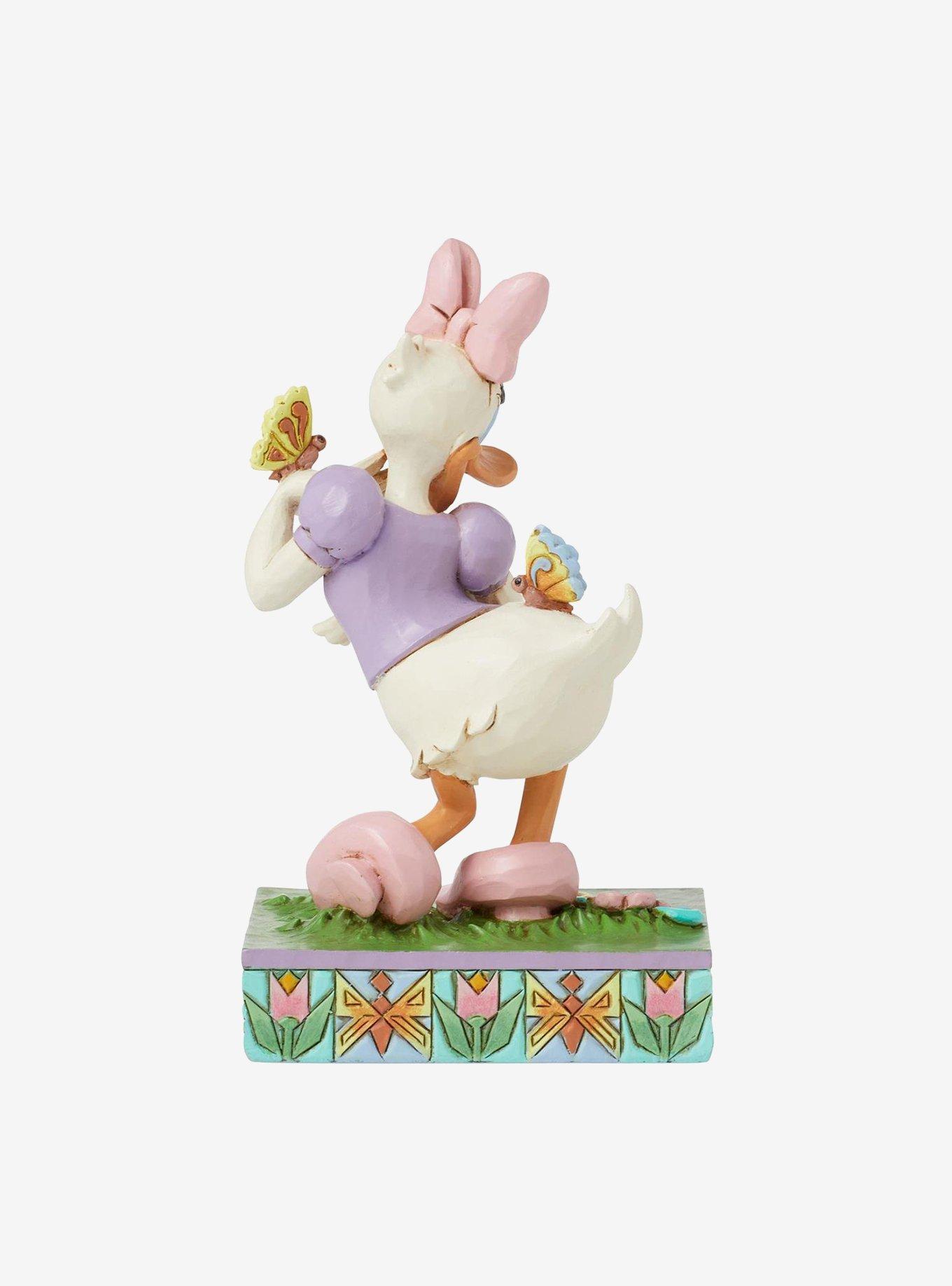 Disney Daisy Duck Jim Shore Figurine, , hi-res