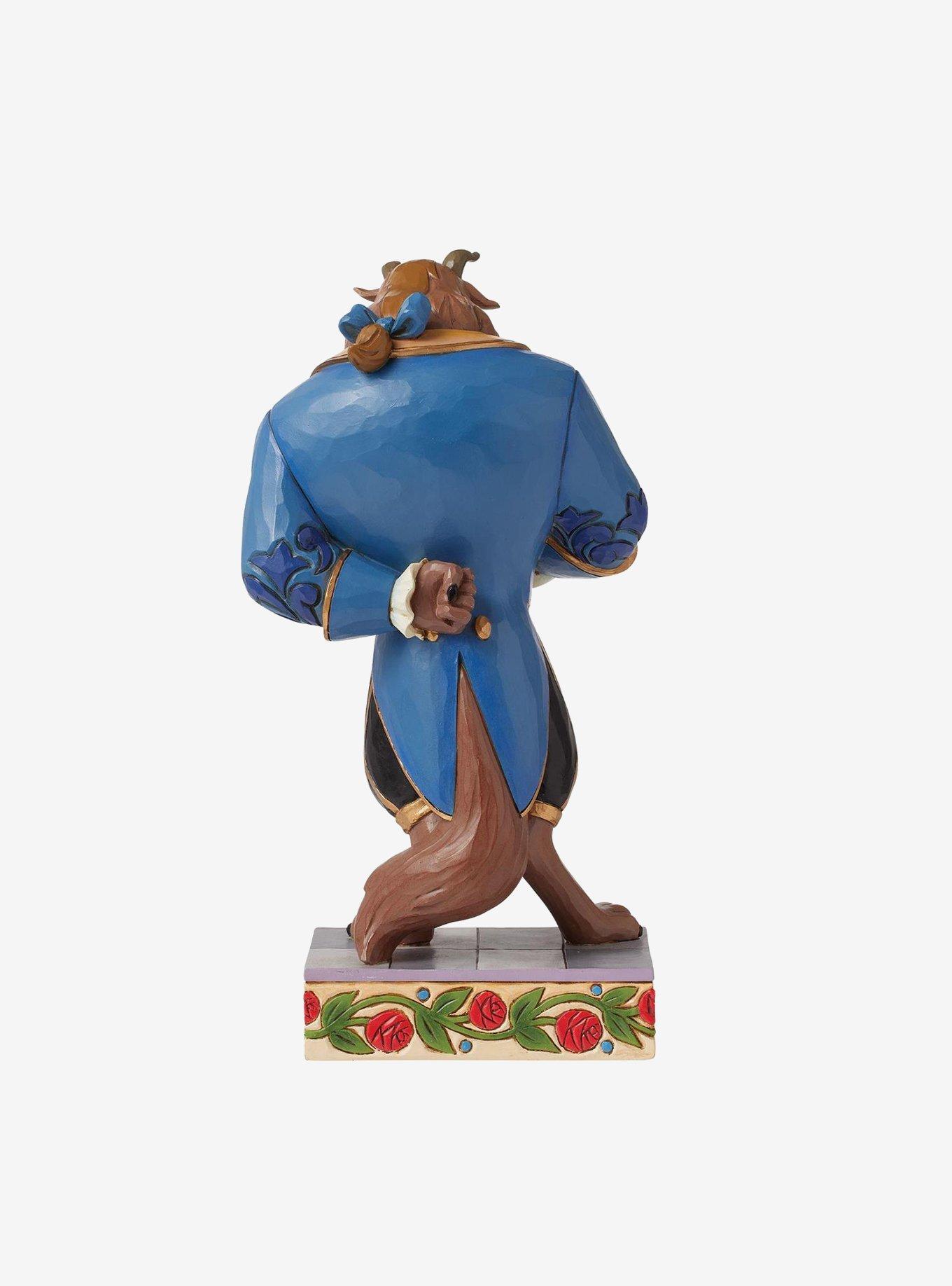 Disney Beauty and The Beast Jim Shore Figure, , hi-res