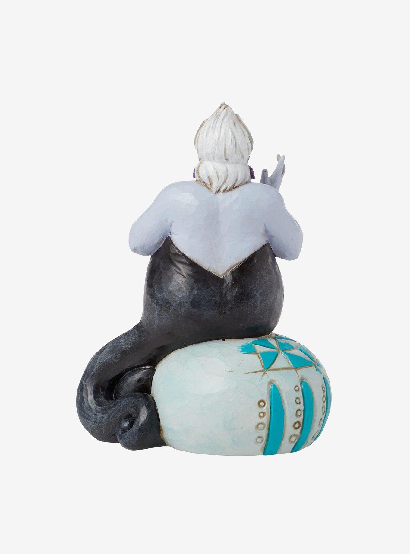 Disney The Little Mermaid Ursula Jim Shore Figurine, , hi-res
