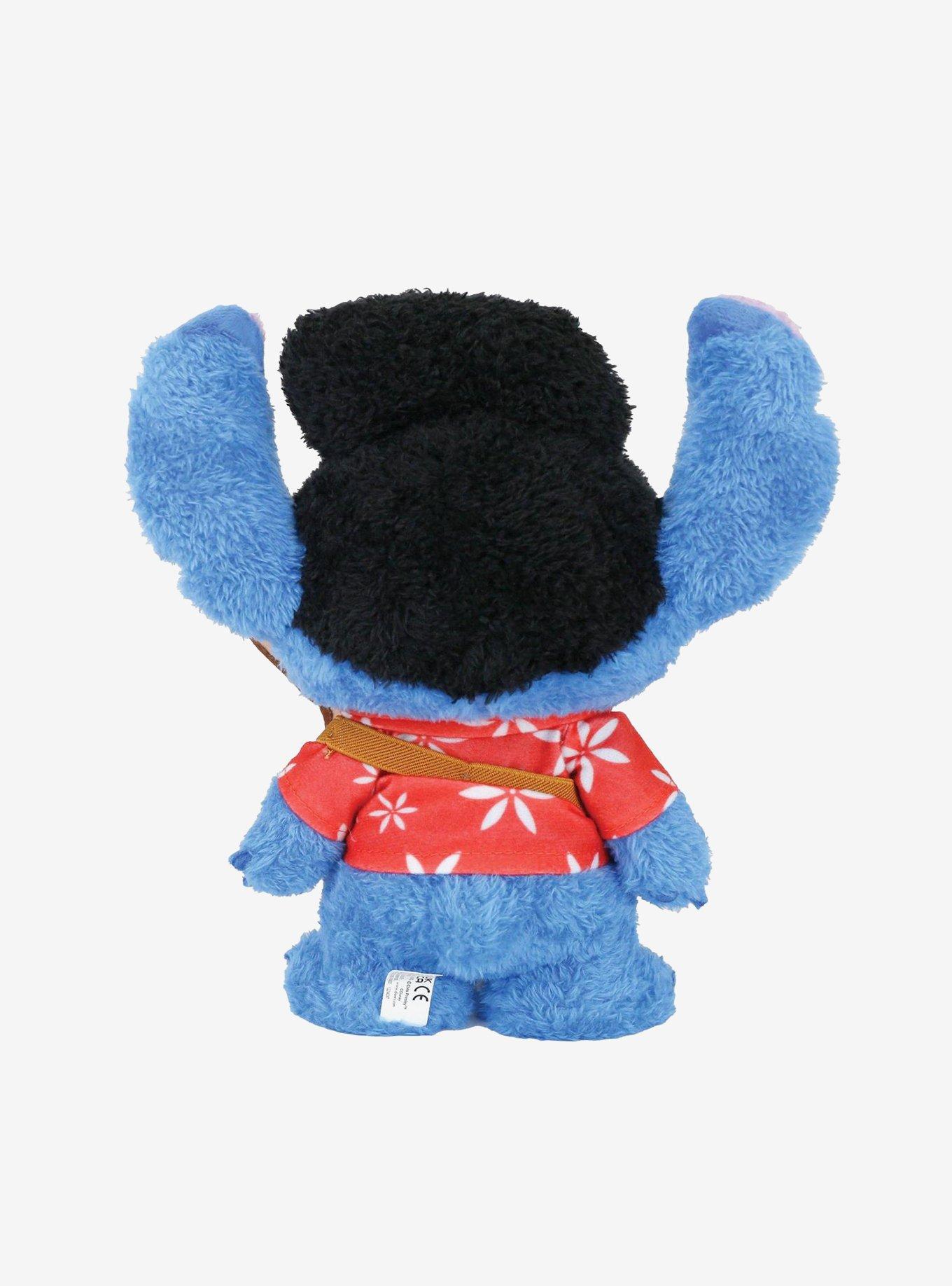 Disney Lilo & Stitch Hawaiian Elvis Figure, , hi-res