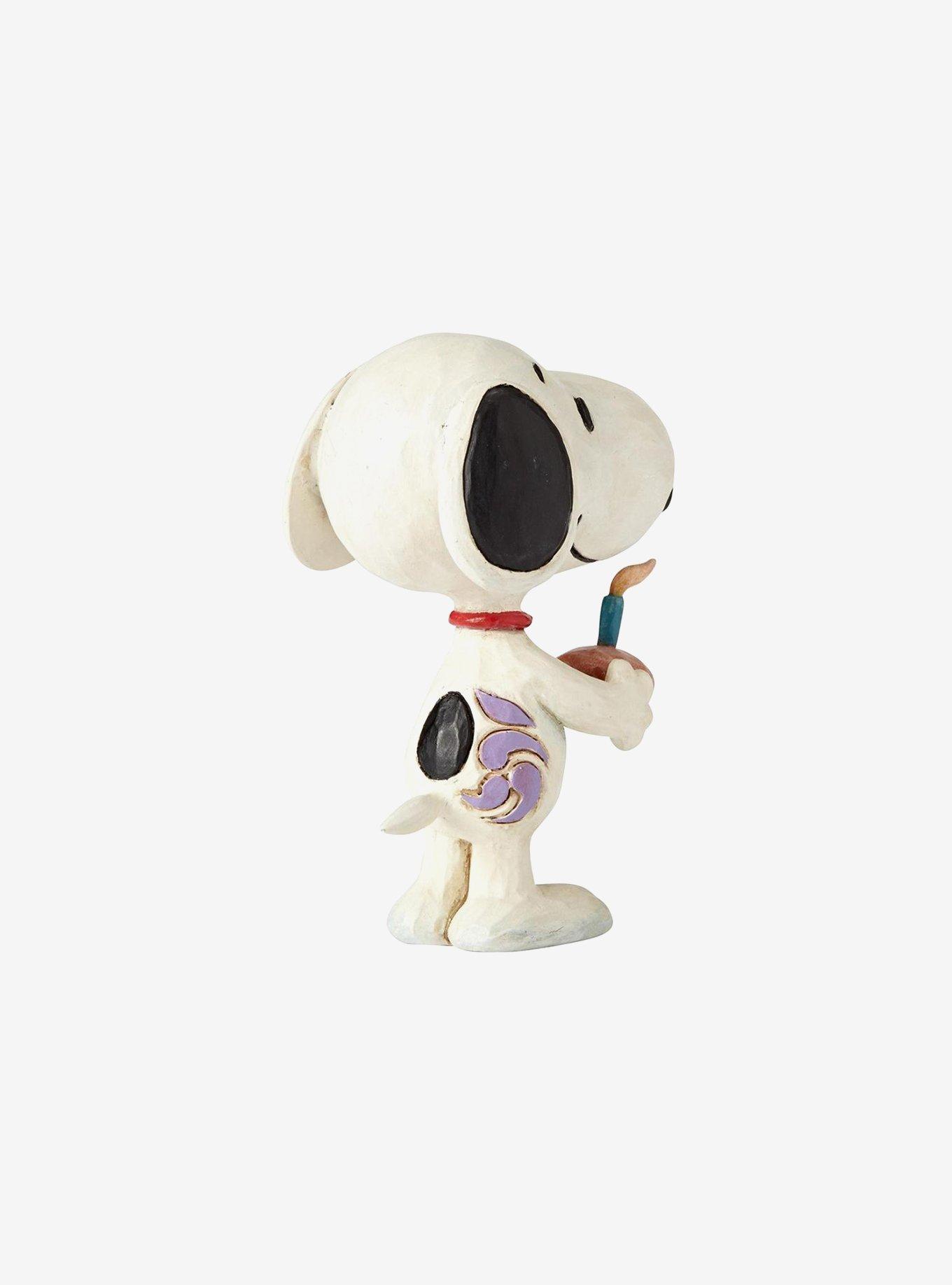 Peanuts Snoopy Birthday Jim Shore Mini Figurine, , hi-res