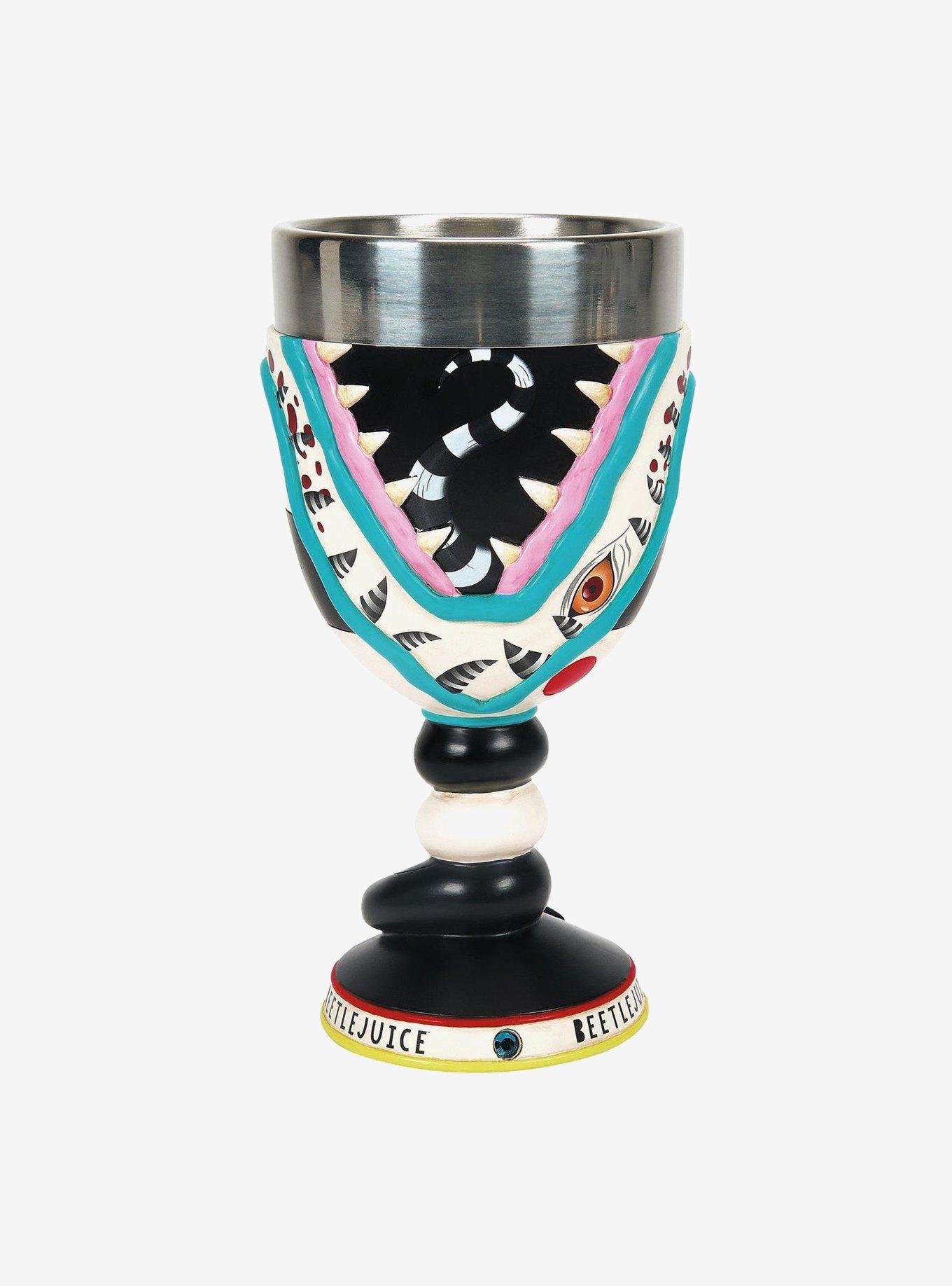 Beetlejuice Sandworm Goblet, , hi-res