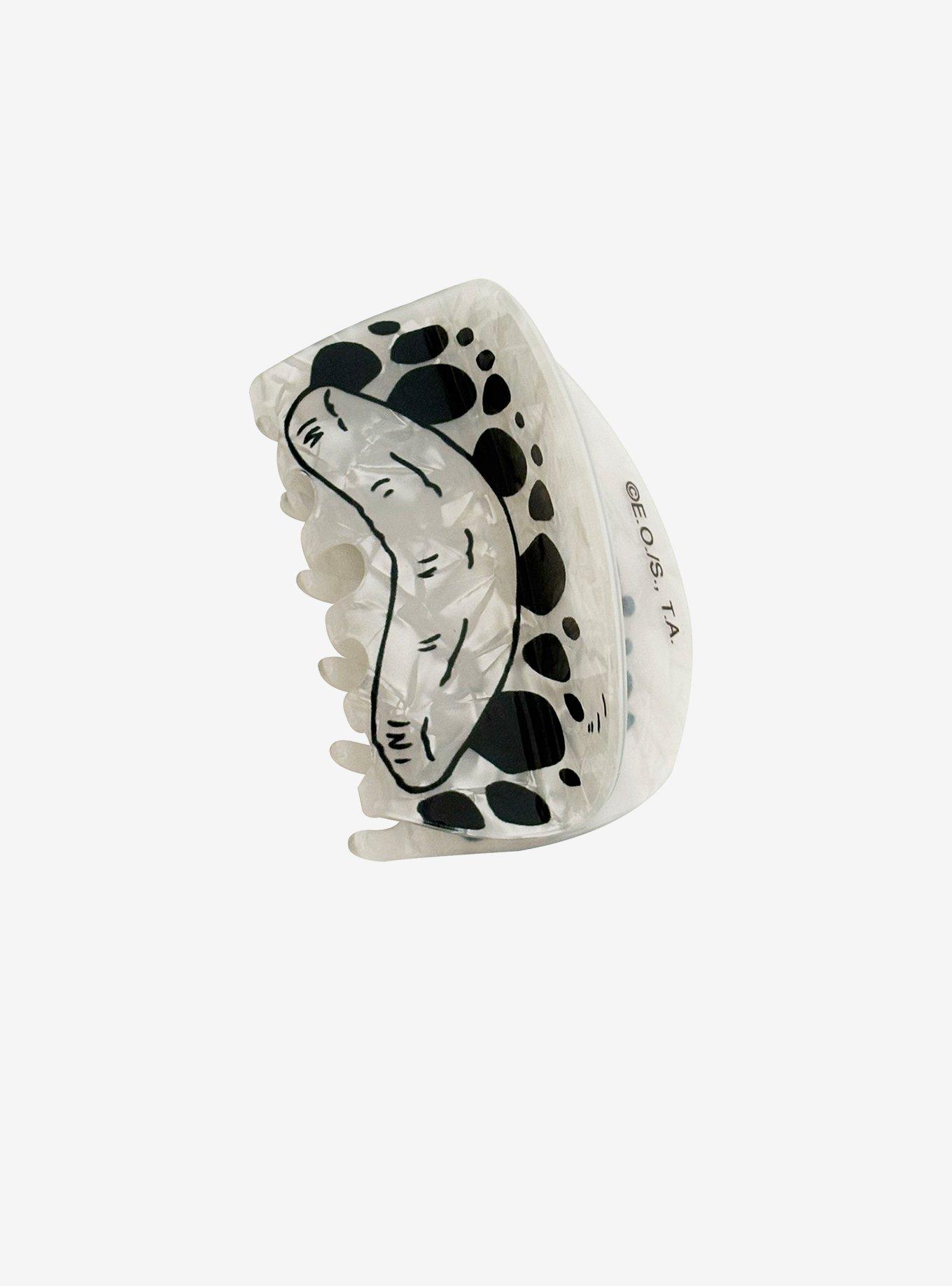 One Piece Law Hat Claw Hair Clip, , hi-res
