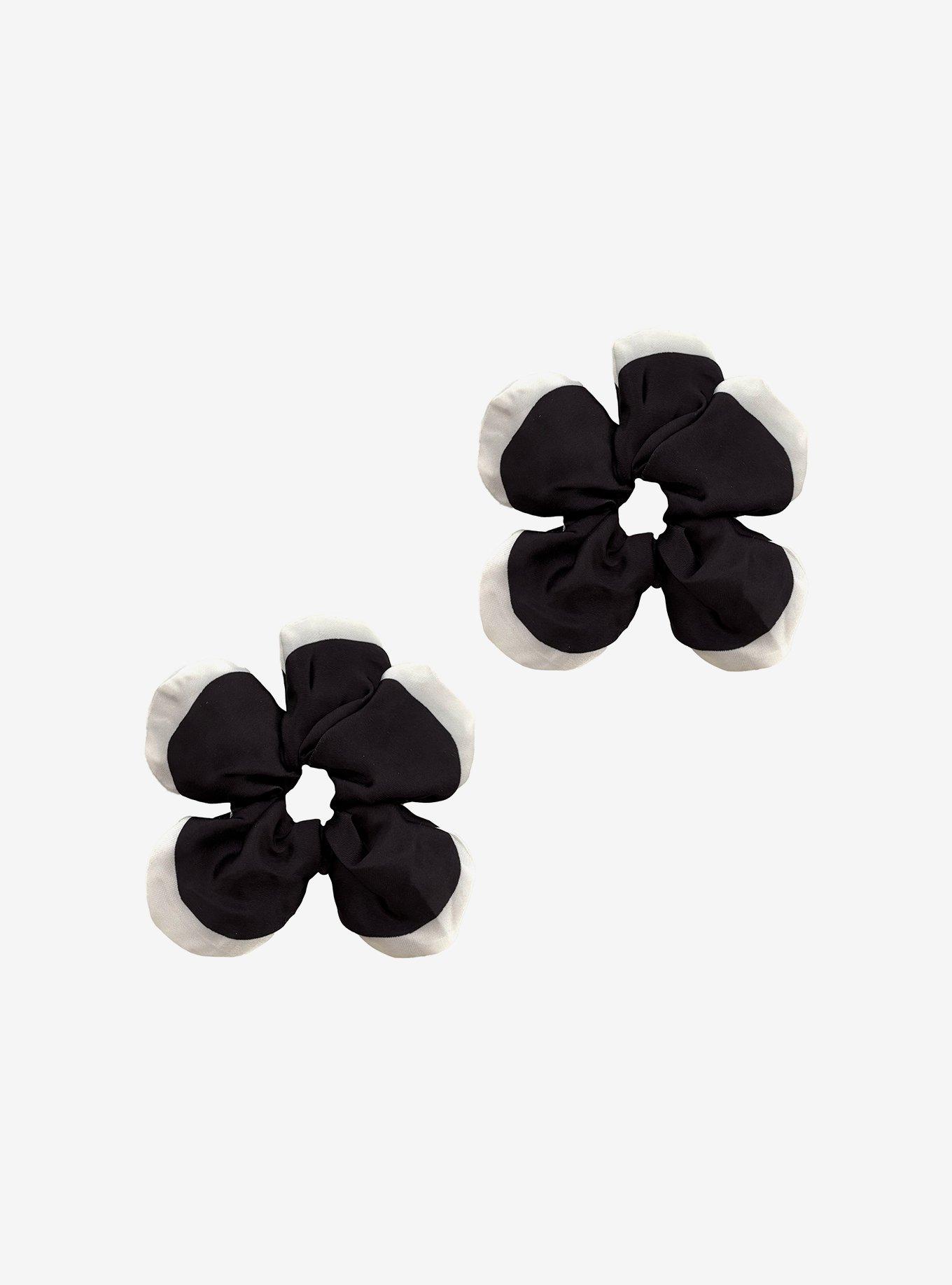 One Piece Perona Flower Hair Scrunchie Set, , hi-res