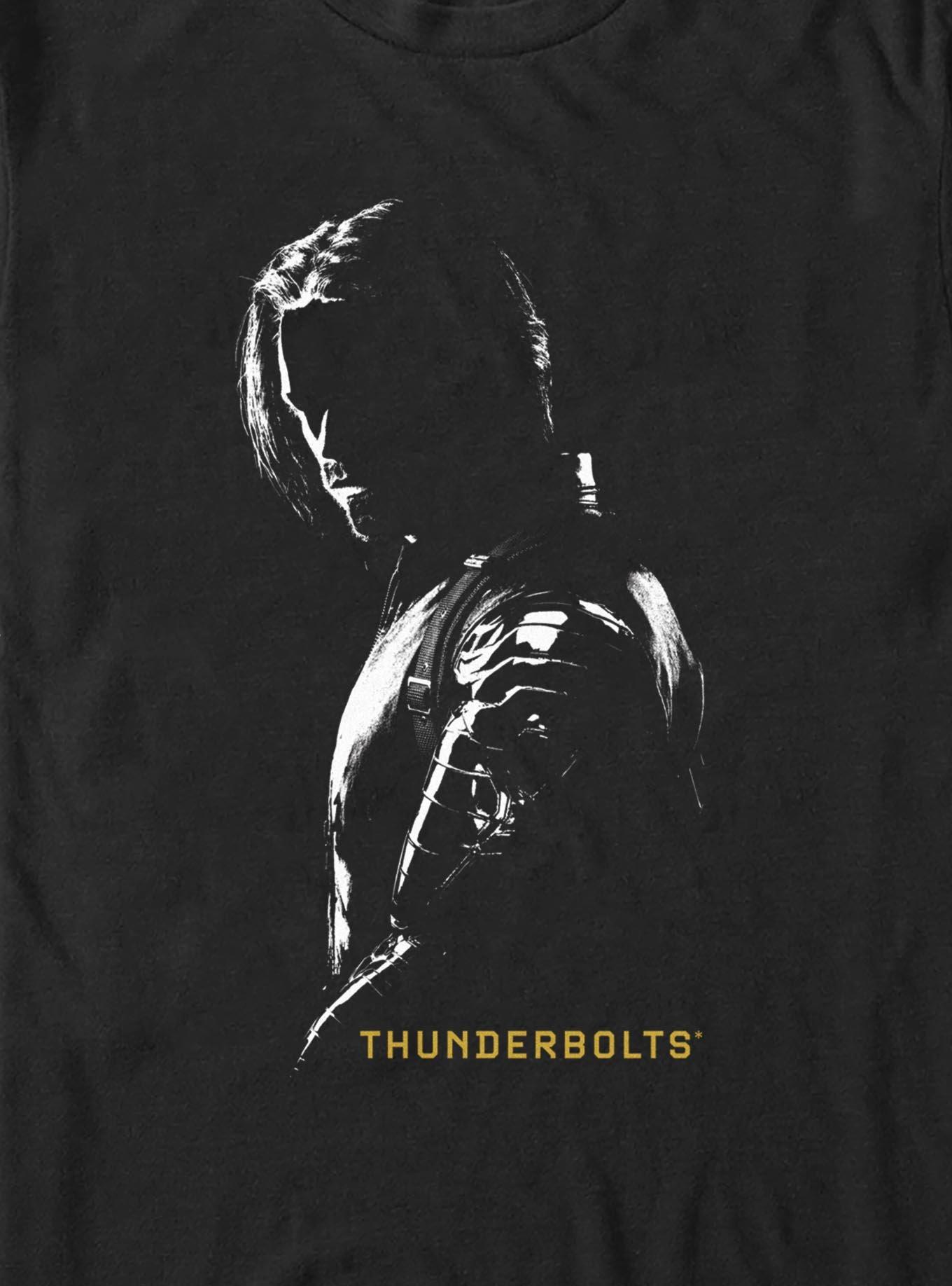 Marvel Thunderbolts* Bucky Barnes In Shadows T-Shirt, , hi-res