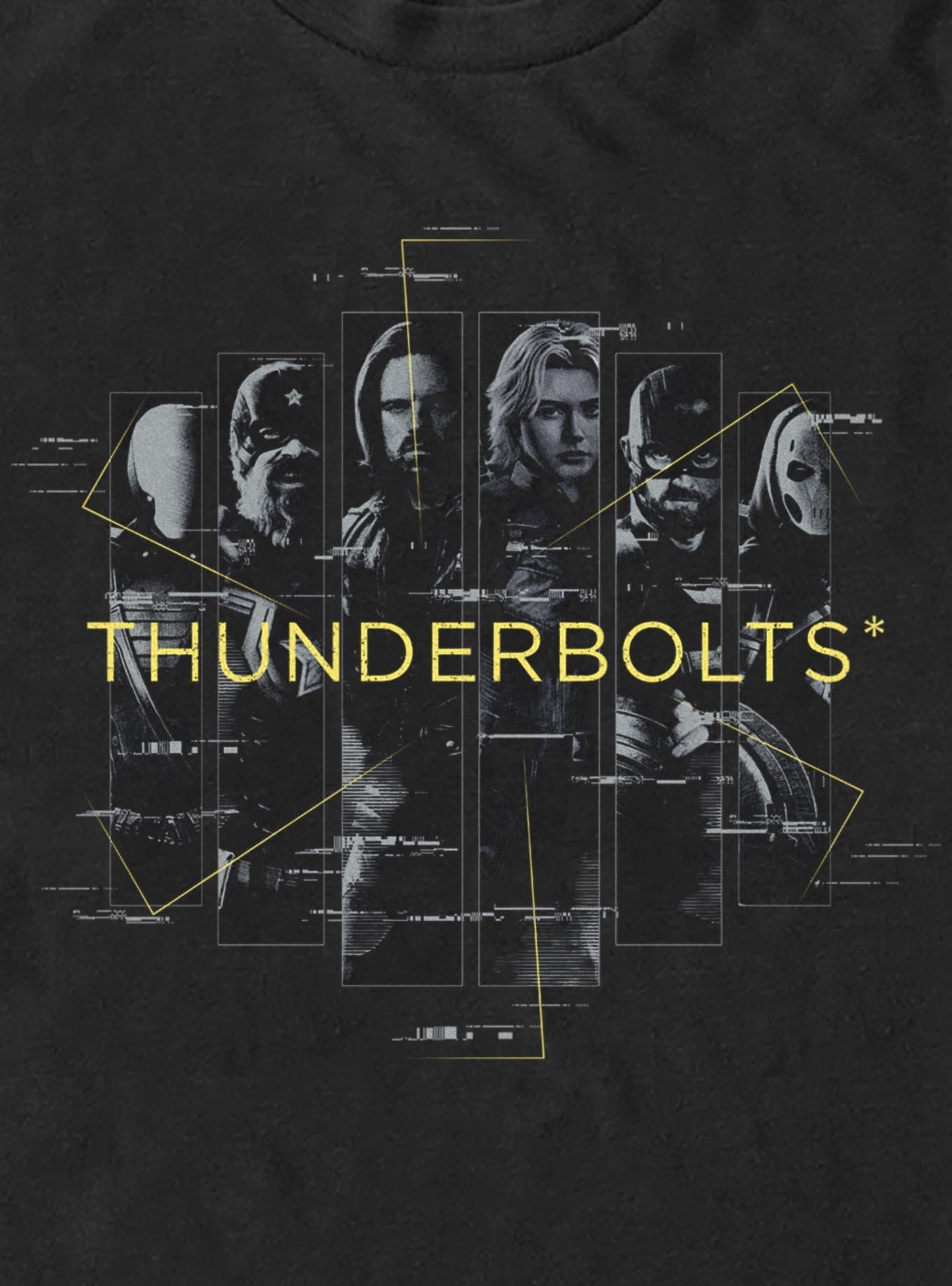 Marvel Thunderbolts* Crew T-Shirt, , hi-res