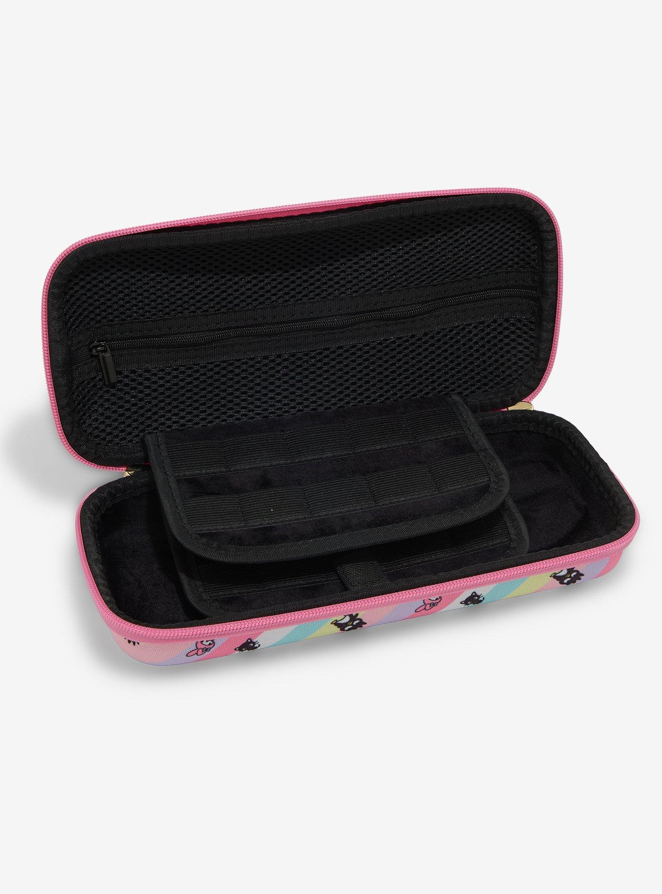 Sonix Hello Kitty And Friends Character Grid Nintendo Switch Carrying Case, , alternate