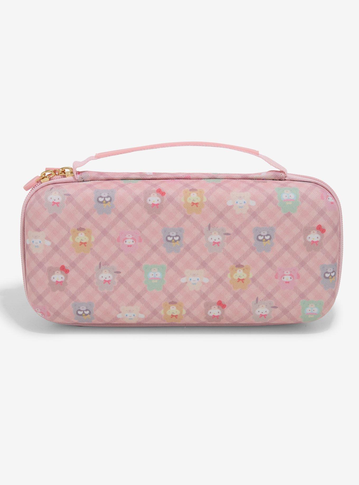 Sonix Hello Kitty And Friends Latte Bear Nintendo Switch Carrying Case, , alternate