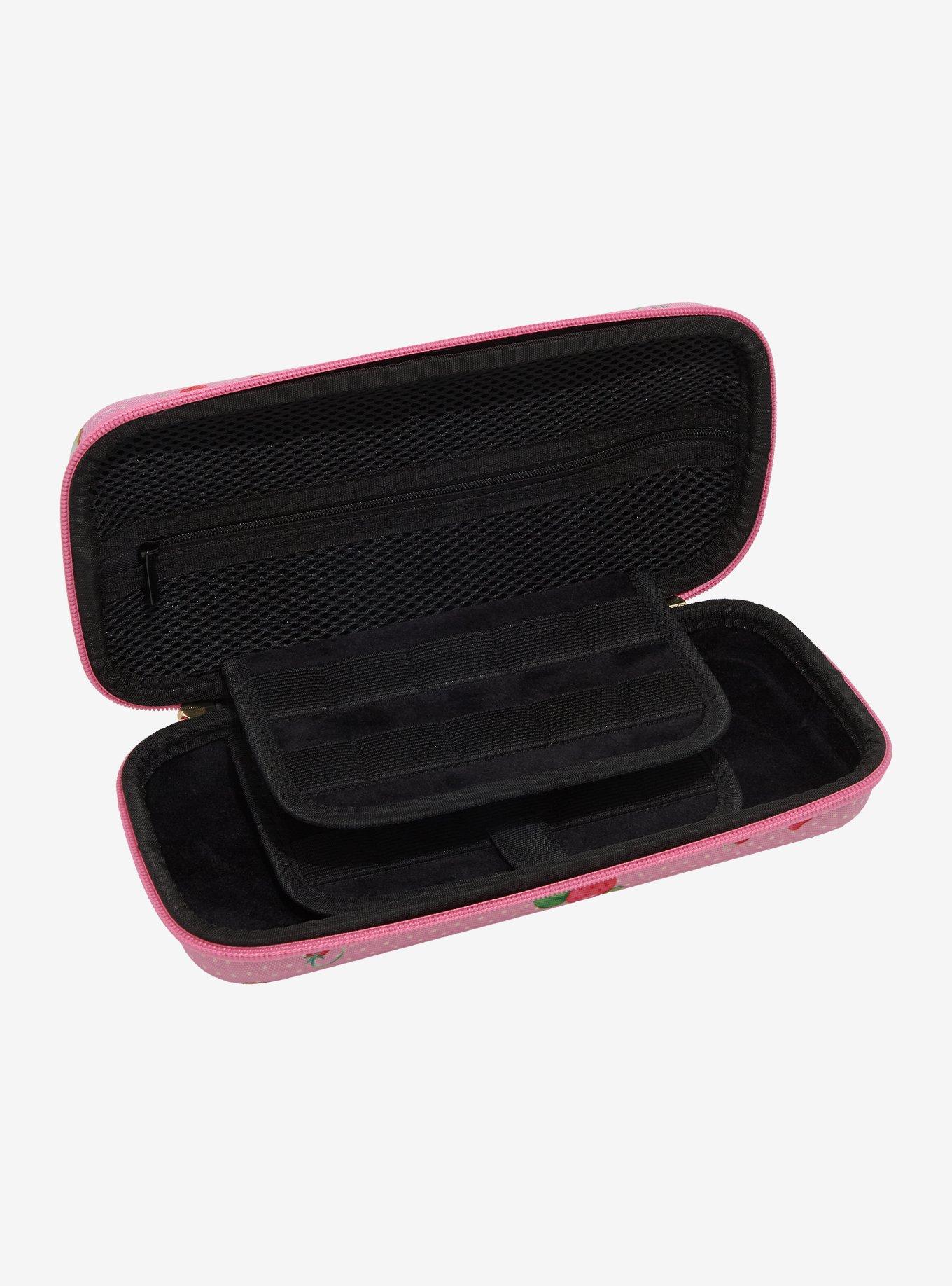 Sonix Strawberry Shortcake Icons Nintendo Switch Carrying Case, , alternate