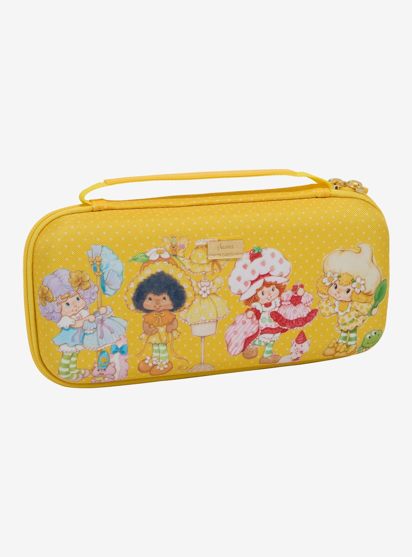 Sonix Strawberry Shortcake Characters Nintendo Switch Carrying Case, , hi-res