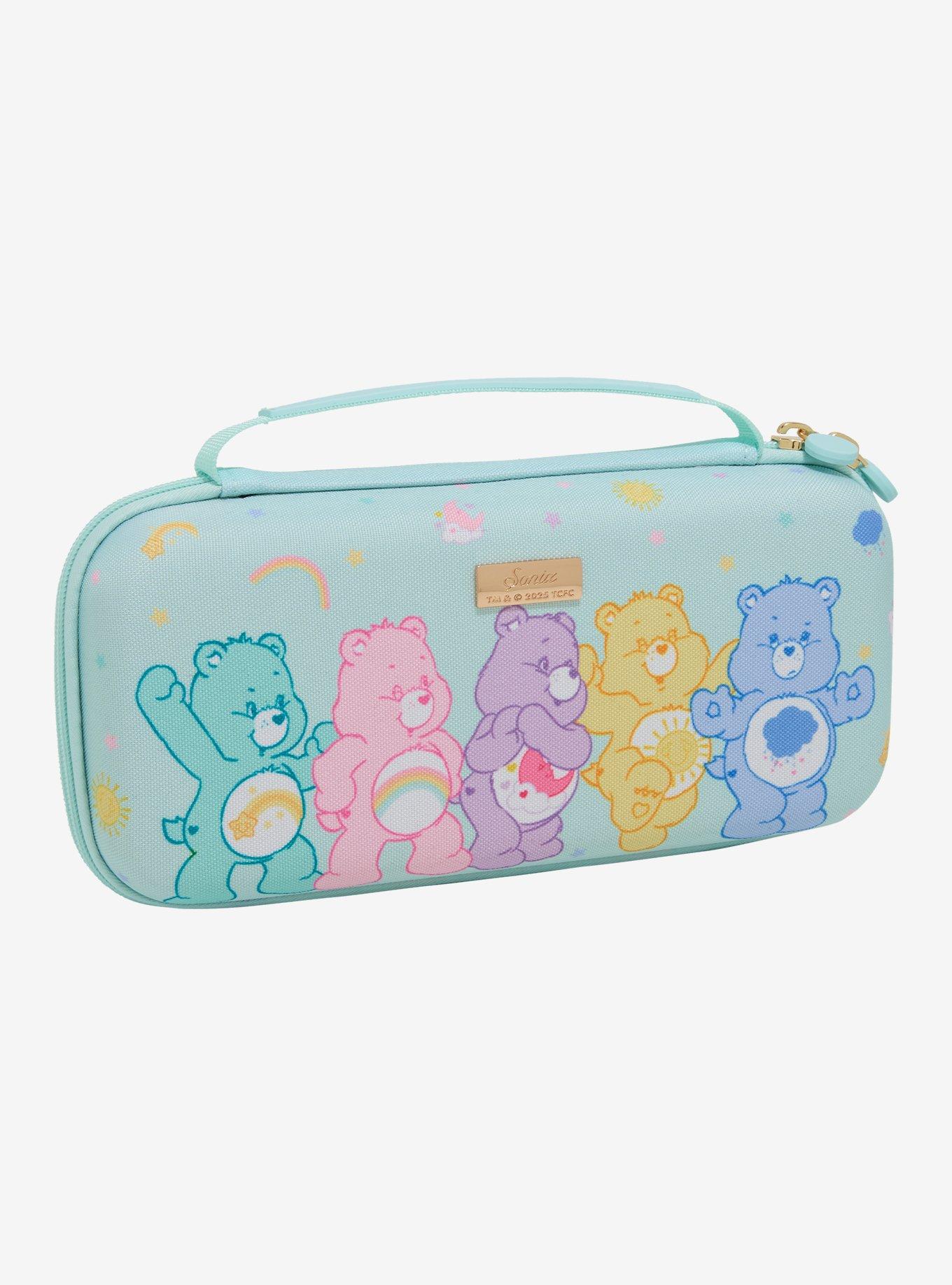 Sonix Care Bears Pastel Nintendo Switch Carrying Case, , hi-res