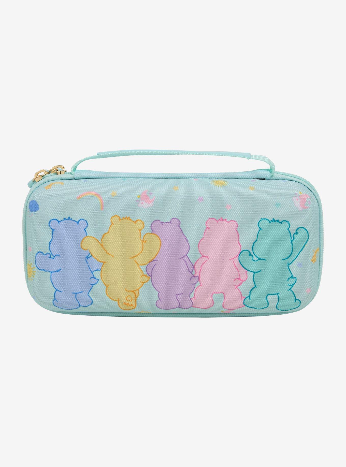 Sonix Care Bears Pastel Nintendo Switch Carrying Case, , alternate