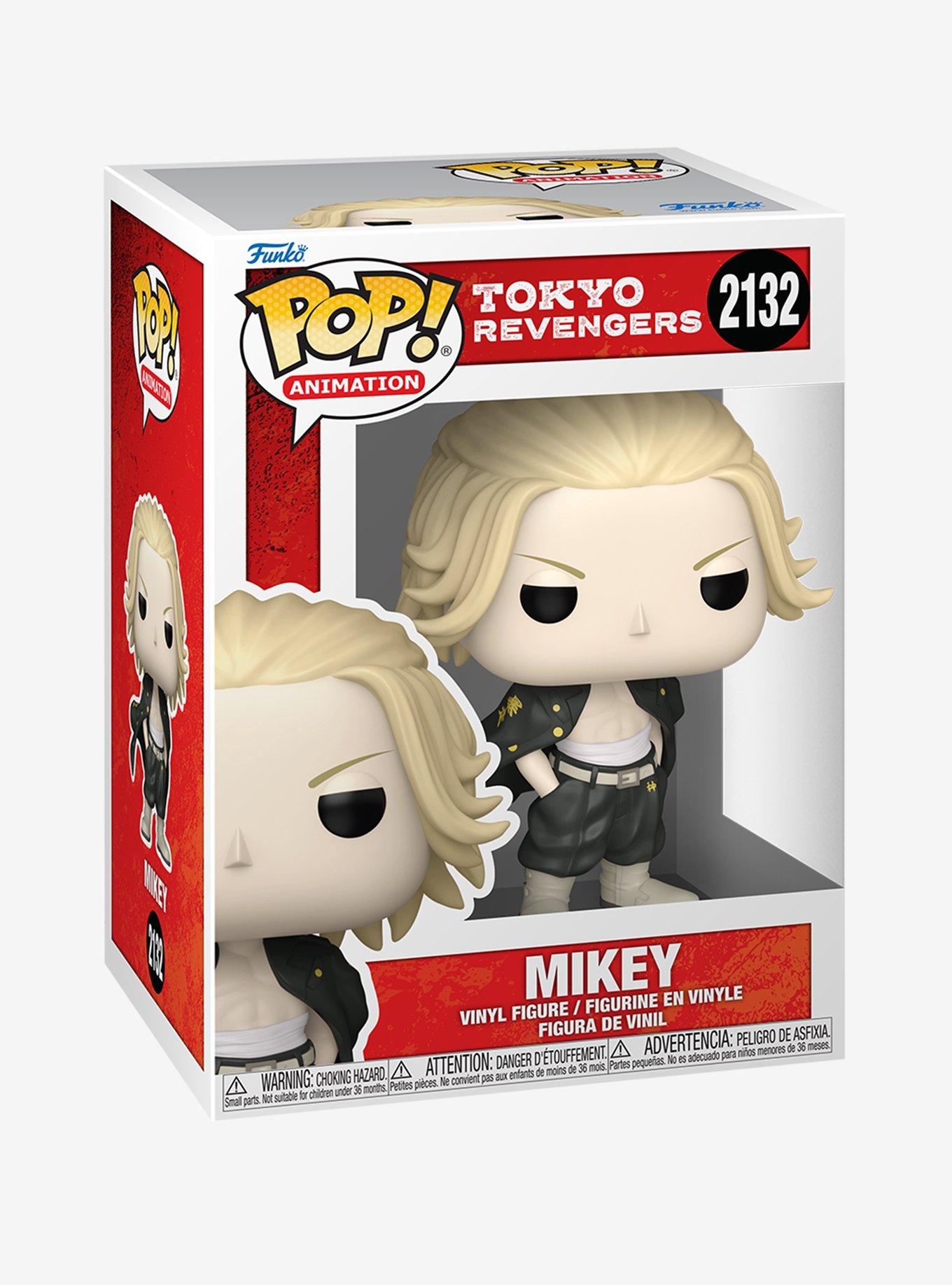 Funko Pop! Animation Tokyo Revengers Mikey Vinyl Figure, , hi-res
