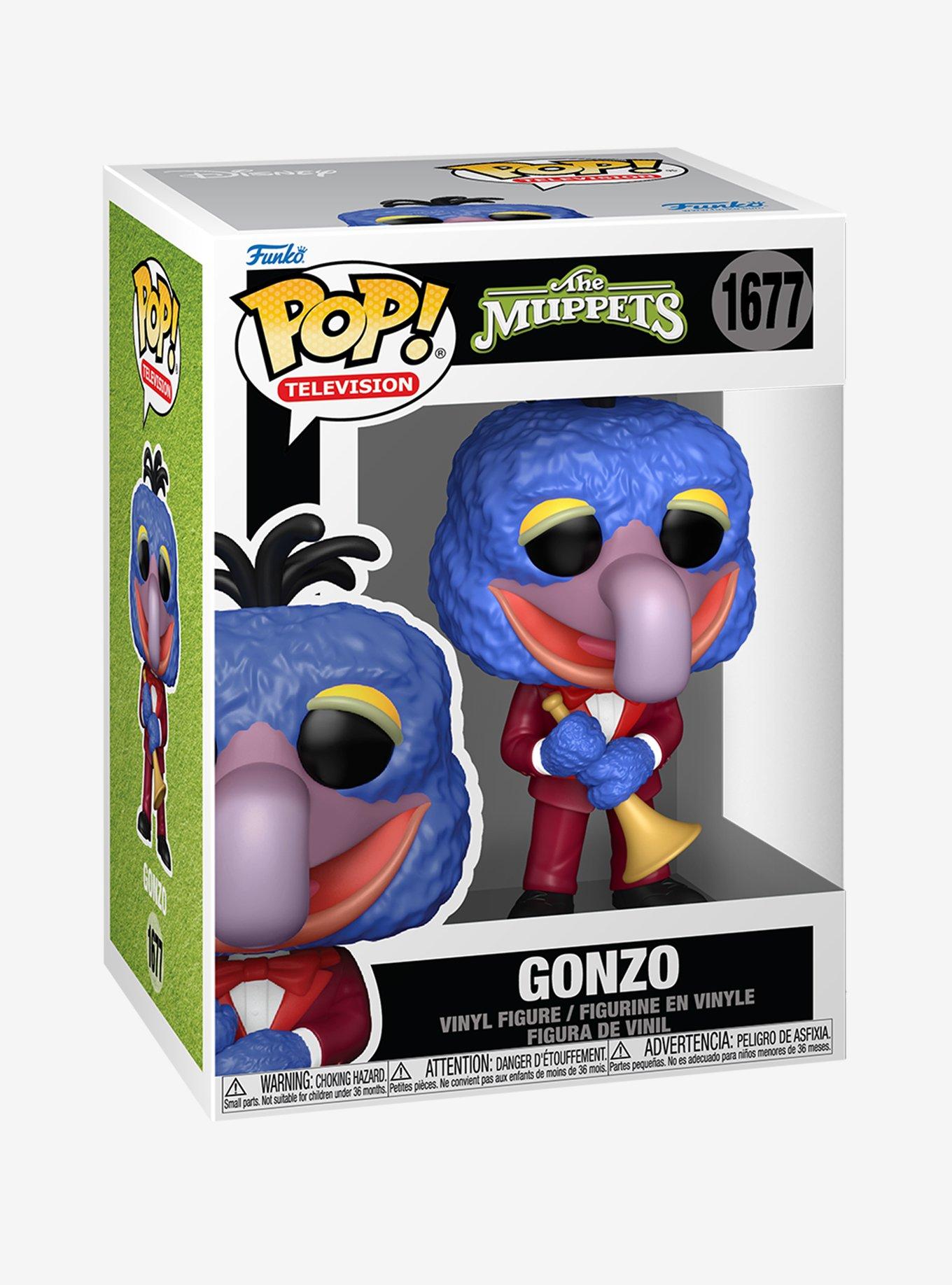 Funko Pop! Television The Muppets Gonzo Vinyl Figure