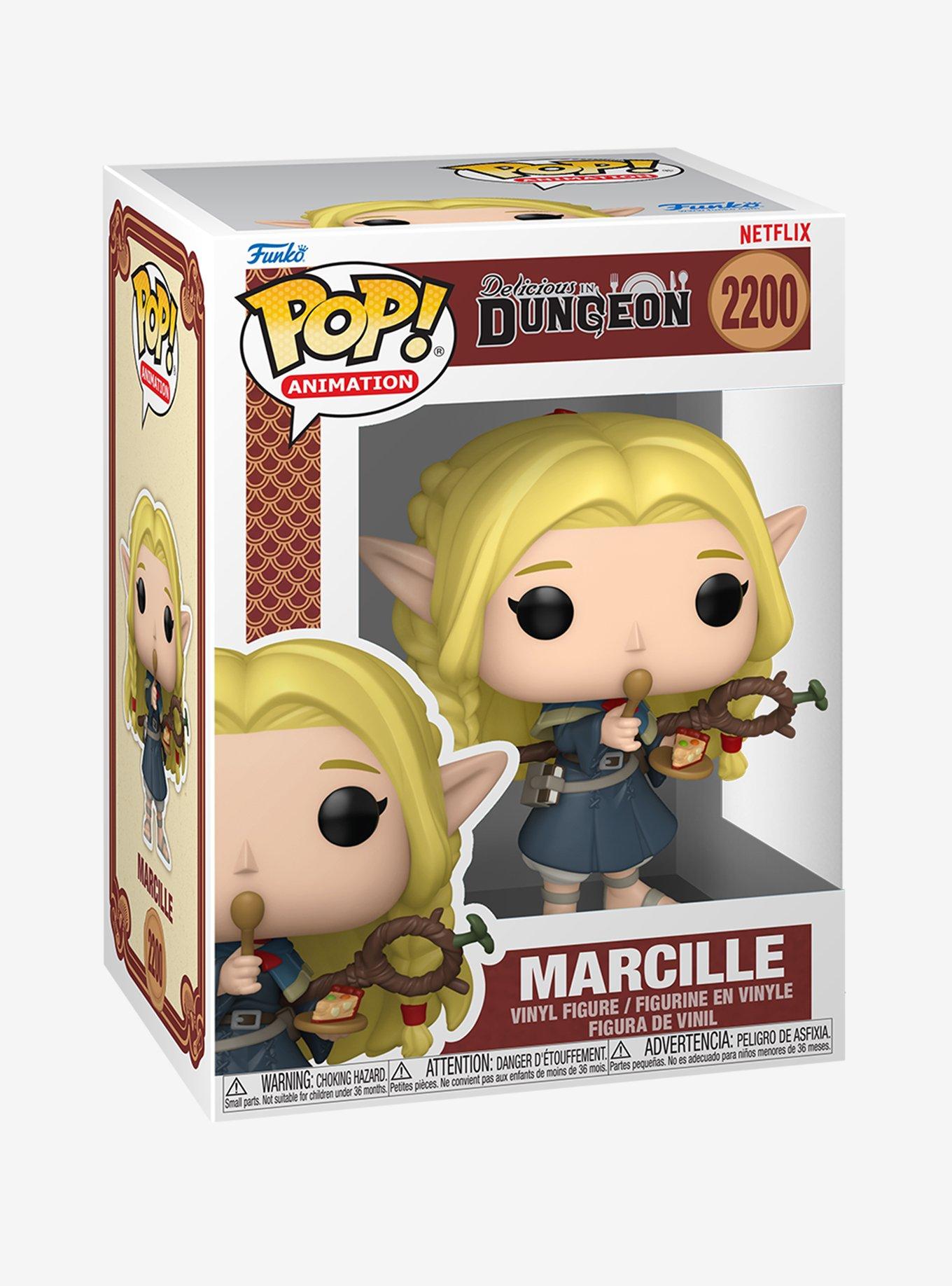 Funko Pop! Animation Delicious in Dungeon Marcille Vinyl Figure, , hi-res