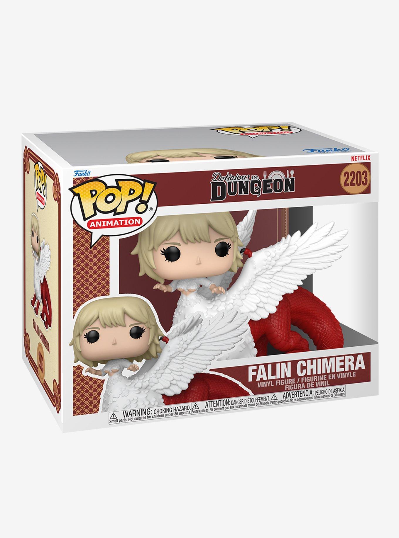 Funko Pop! Animation Delicious in Dungeon Falin Chimera Vinyl Figure, , hi-res