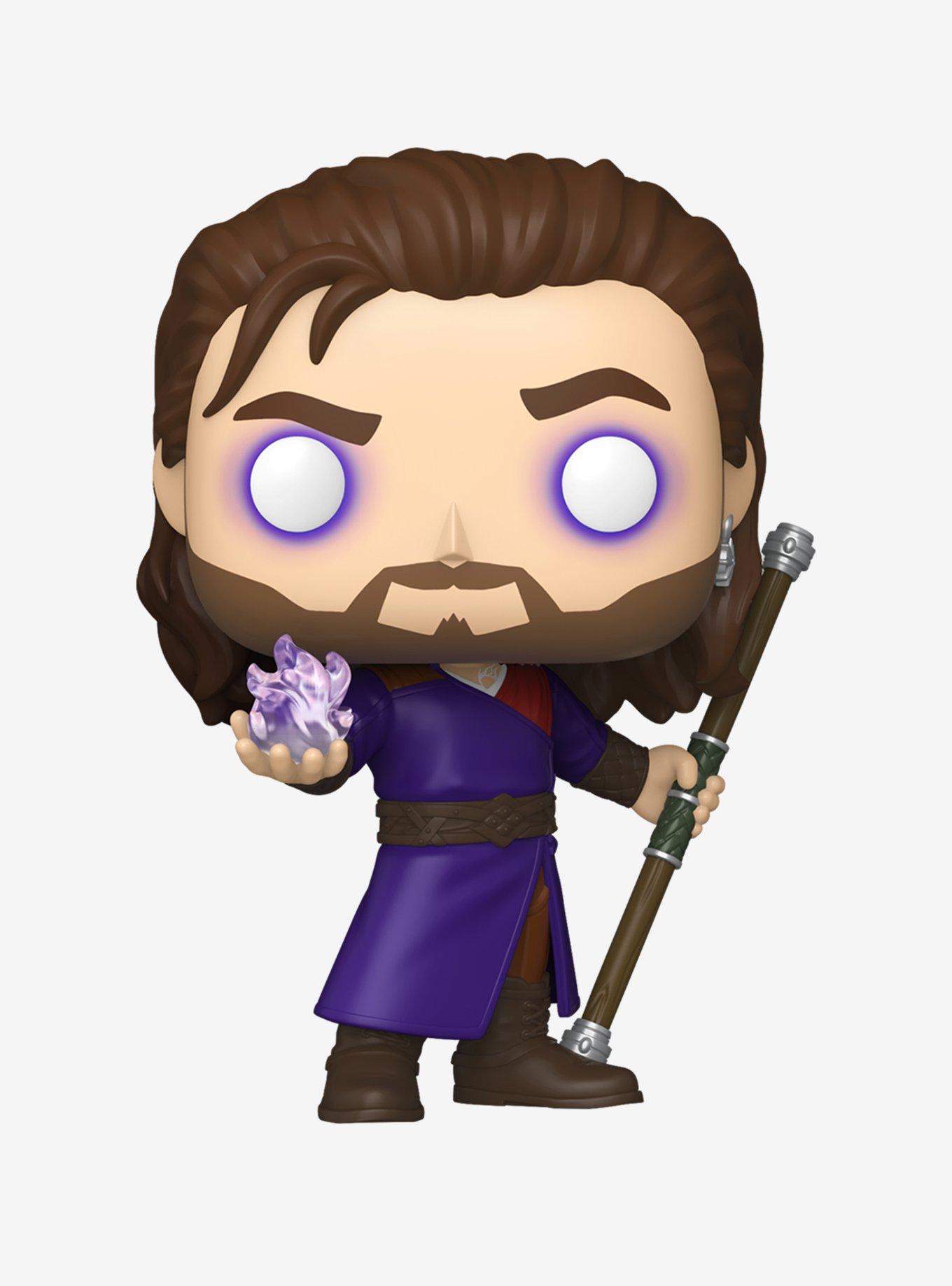 Funko Pop! Games Baldur's Gate III Gale Vinyl Figure, , alternate