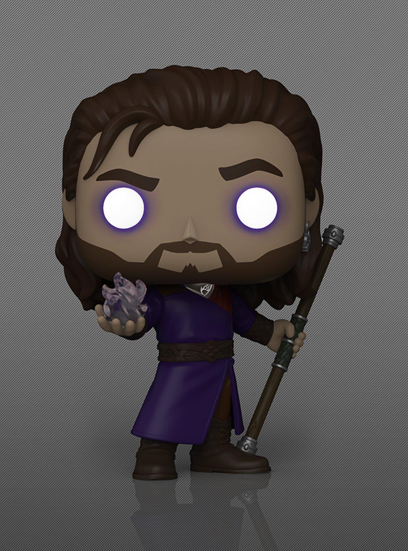 Funko Pop! Games Baldur's Gate III Gale Vinyl Figure