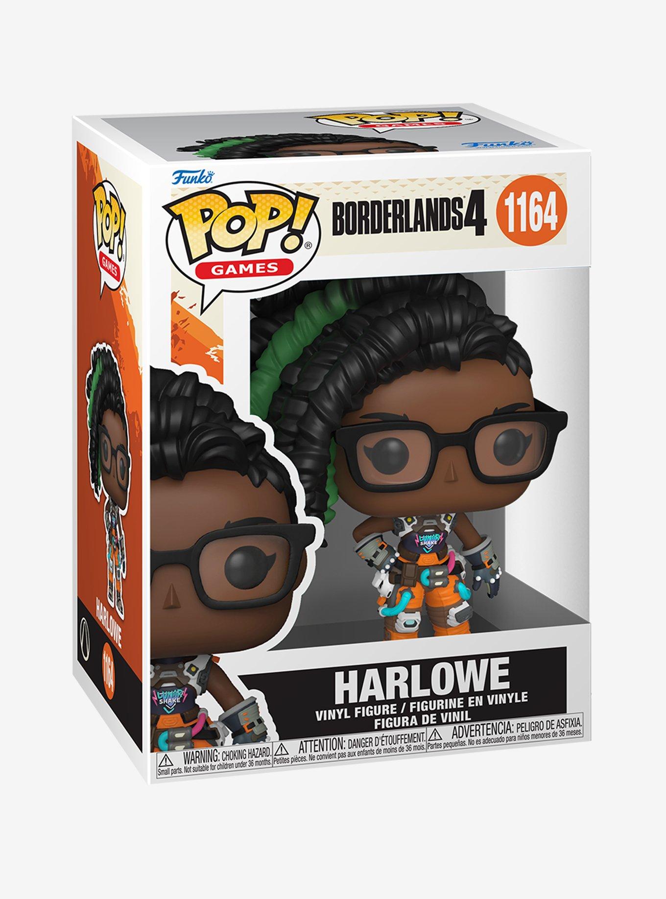 Funko Pop! Games Borderlands 4 Harlowe Vinyl Figure, , hi-res