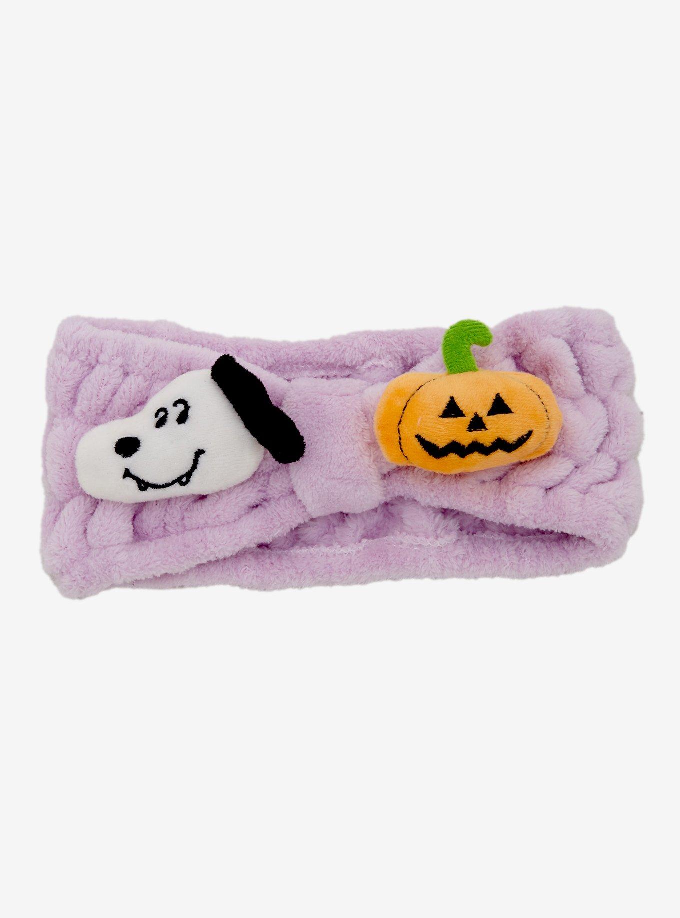 C&eacute;lavi x Peanuts Trick or Treat Spa Headband, , alternate