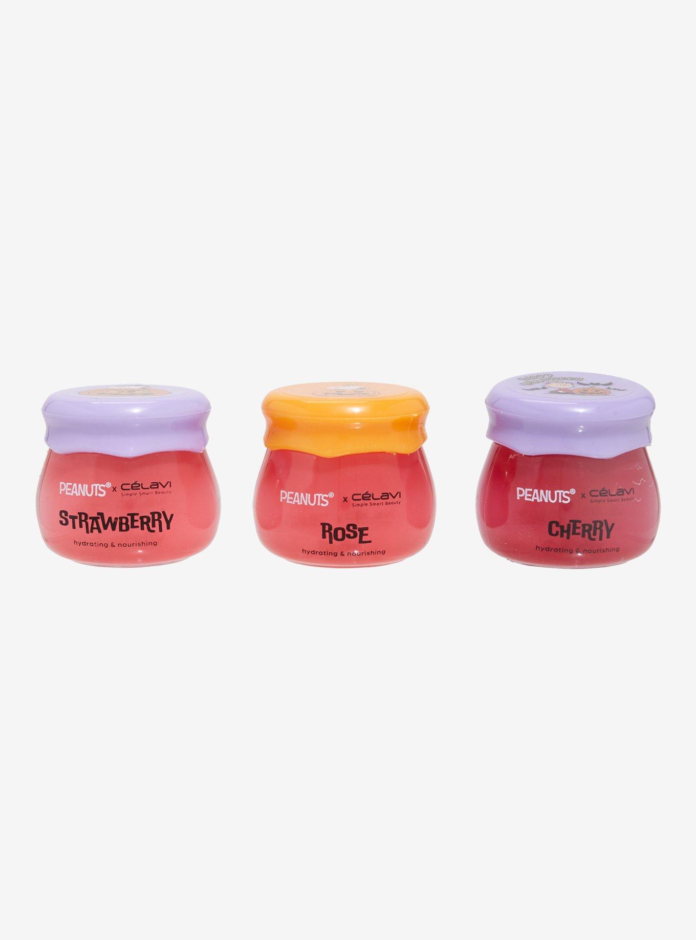 Célavi x Peanuts Boo-Licious Lip Balm Set, , hi-res